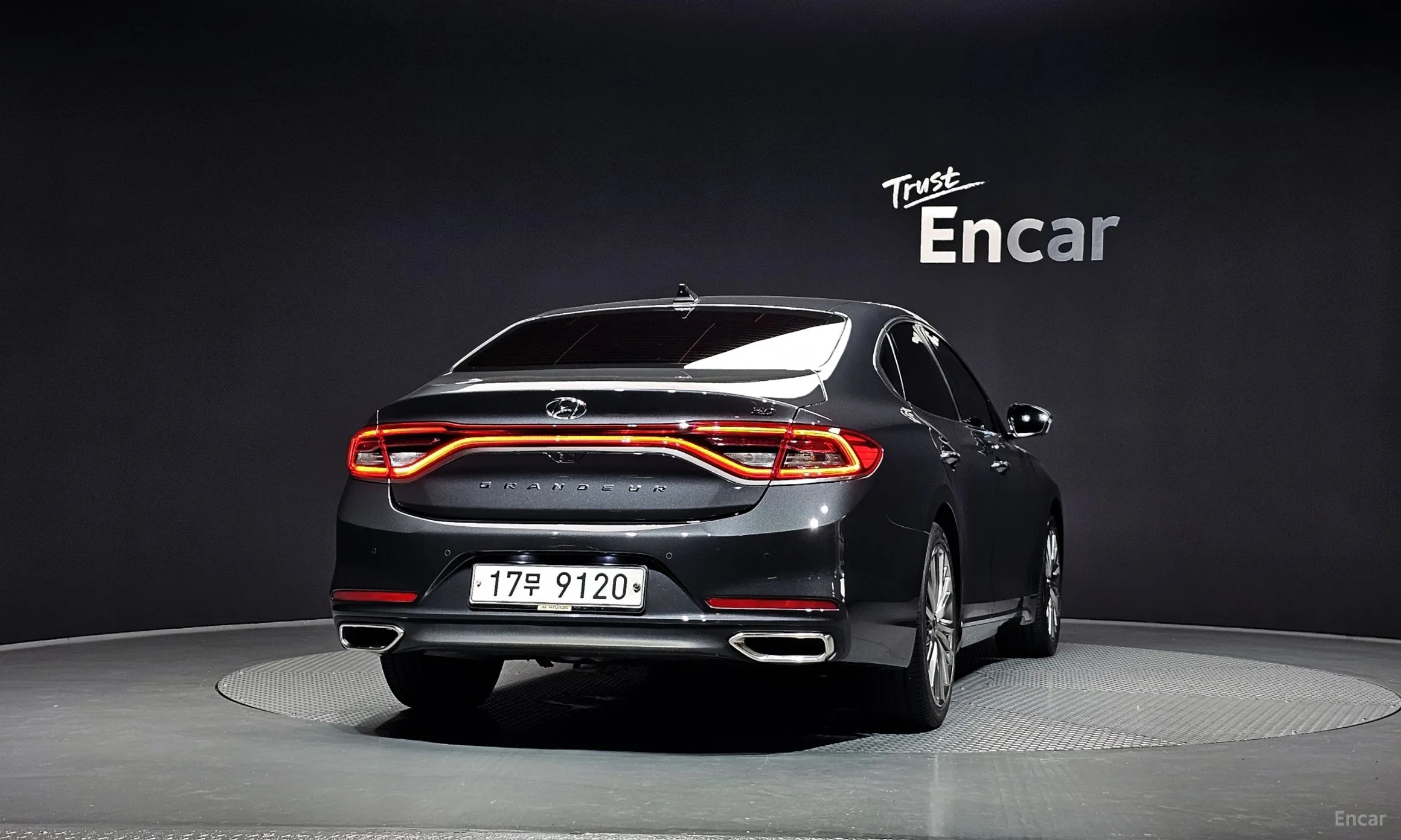 Hyundai Grandeur IG превью 3