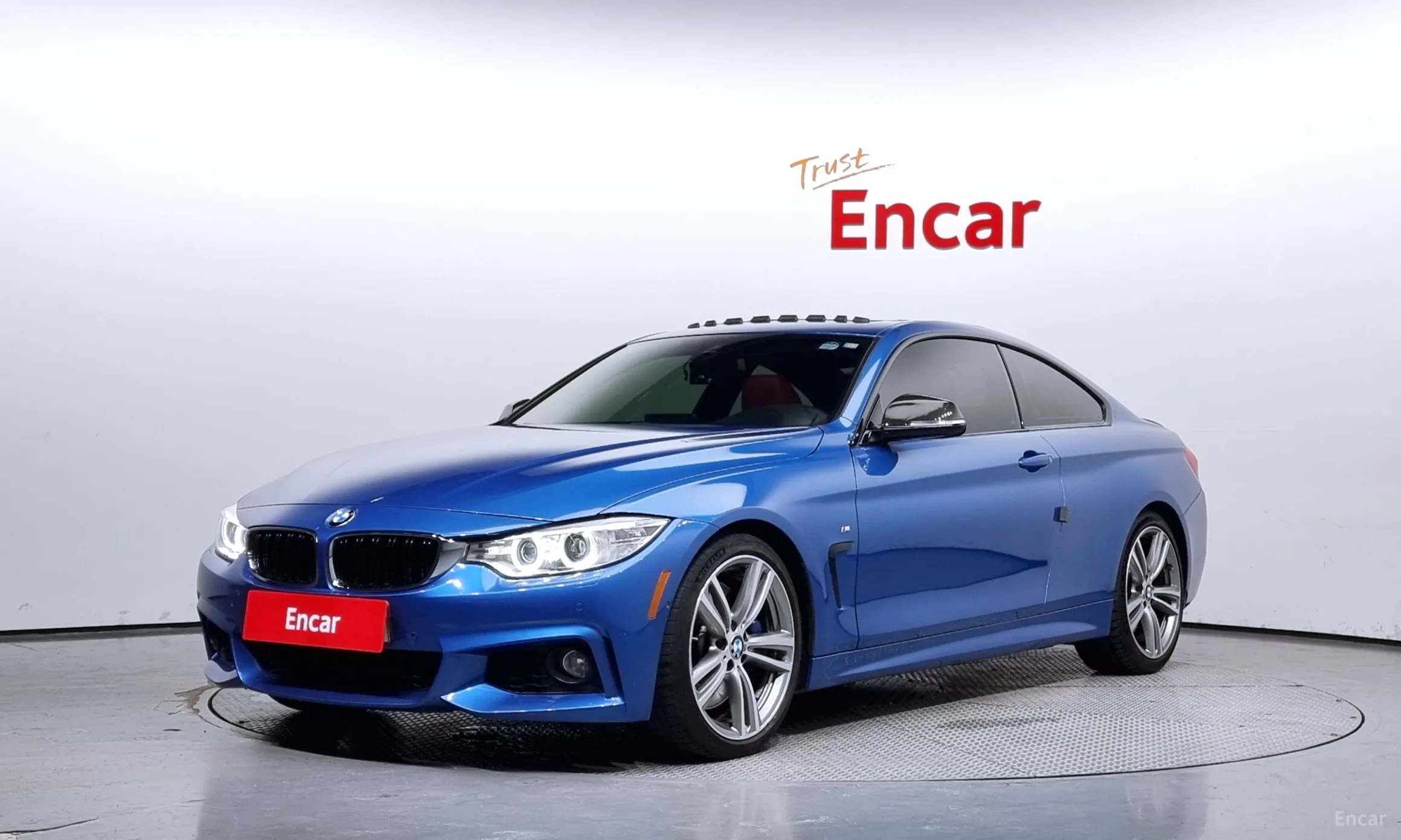BMW Series 4 (F32)