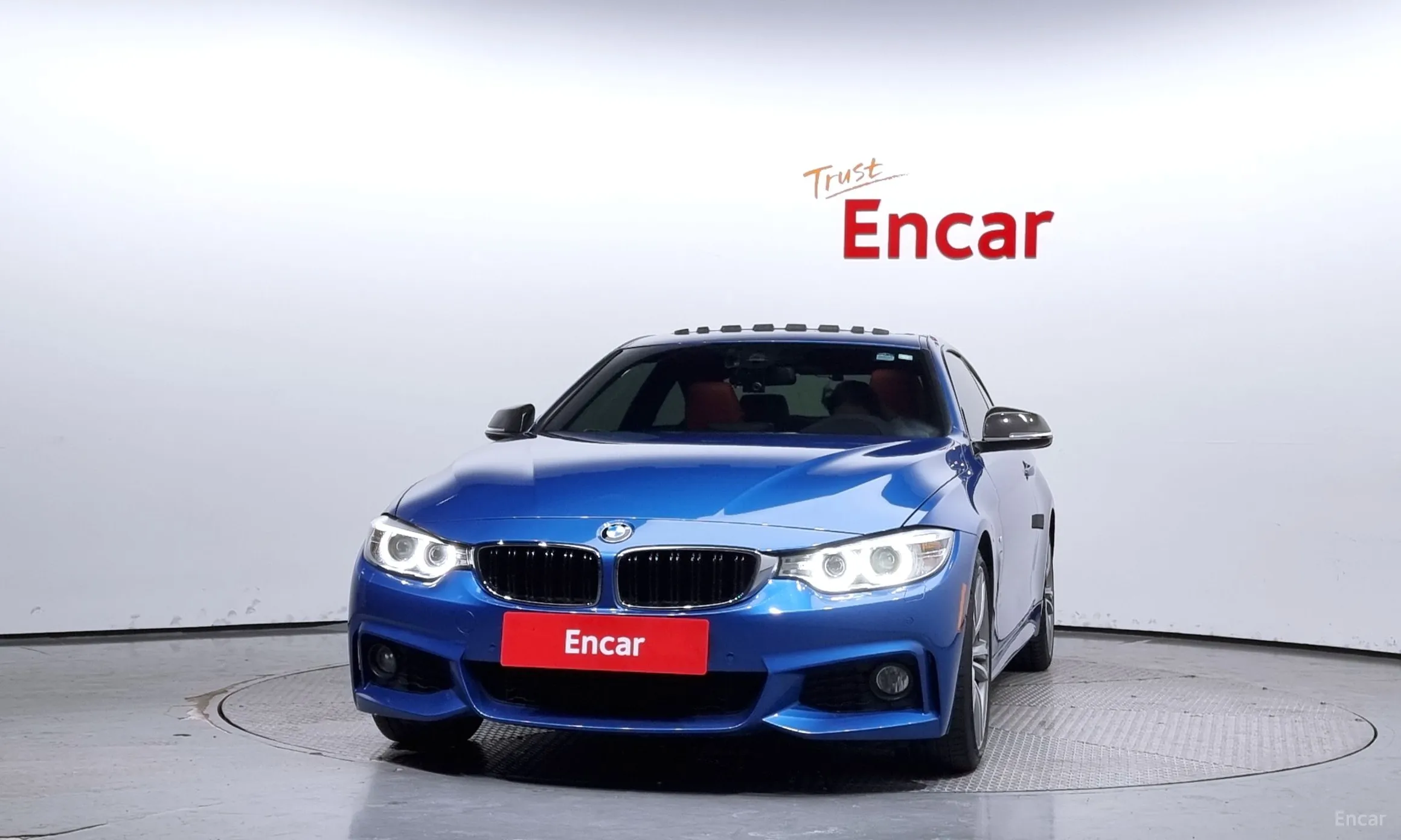 BMW Series 4 (F32)