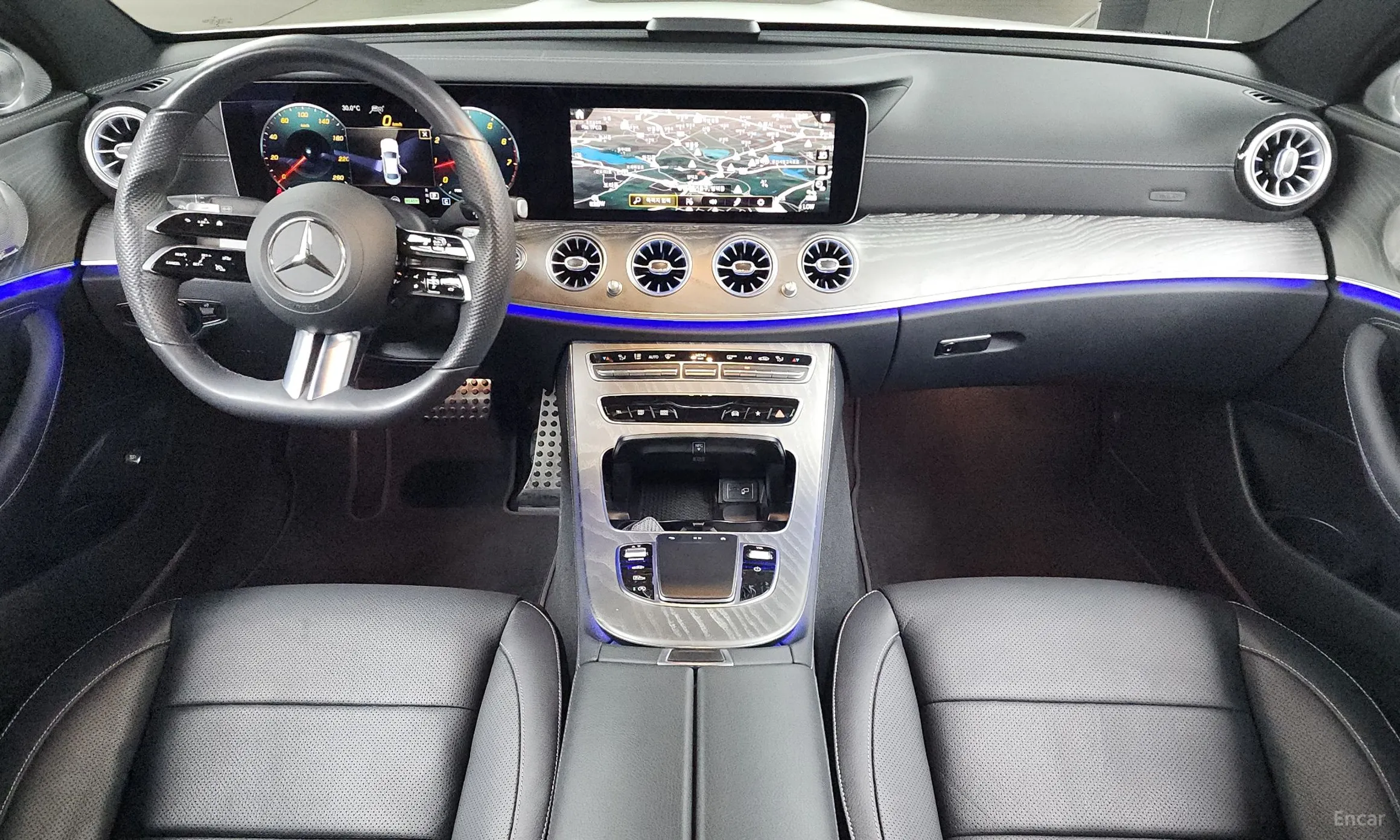 Mercedes Benz E-Class W213 превью 4