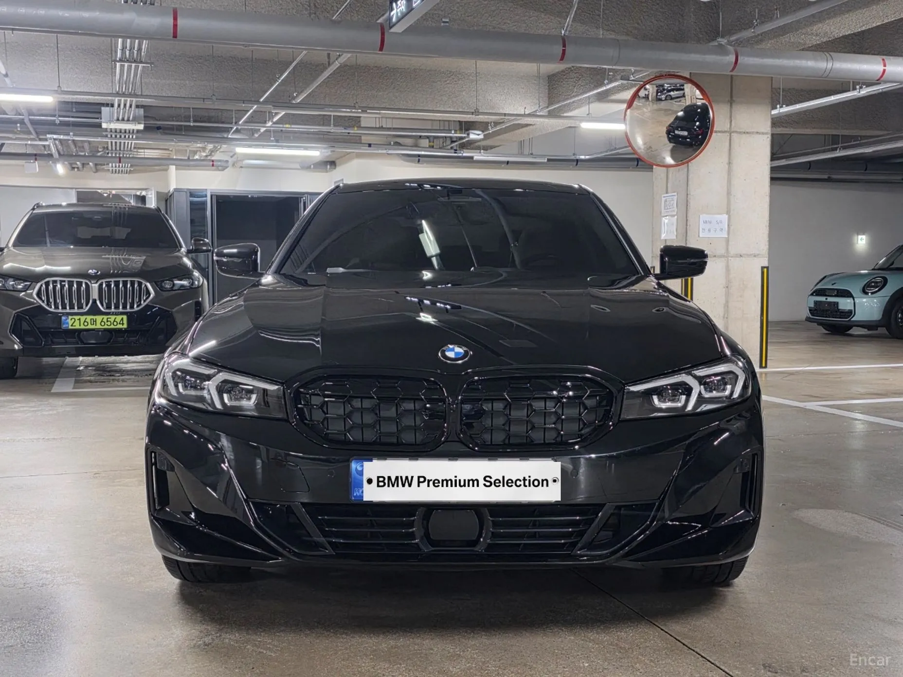 BMW 3 Series (G20) превью 2