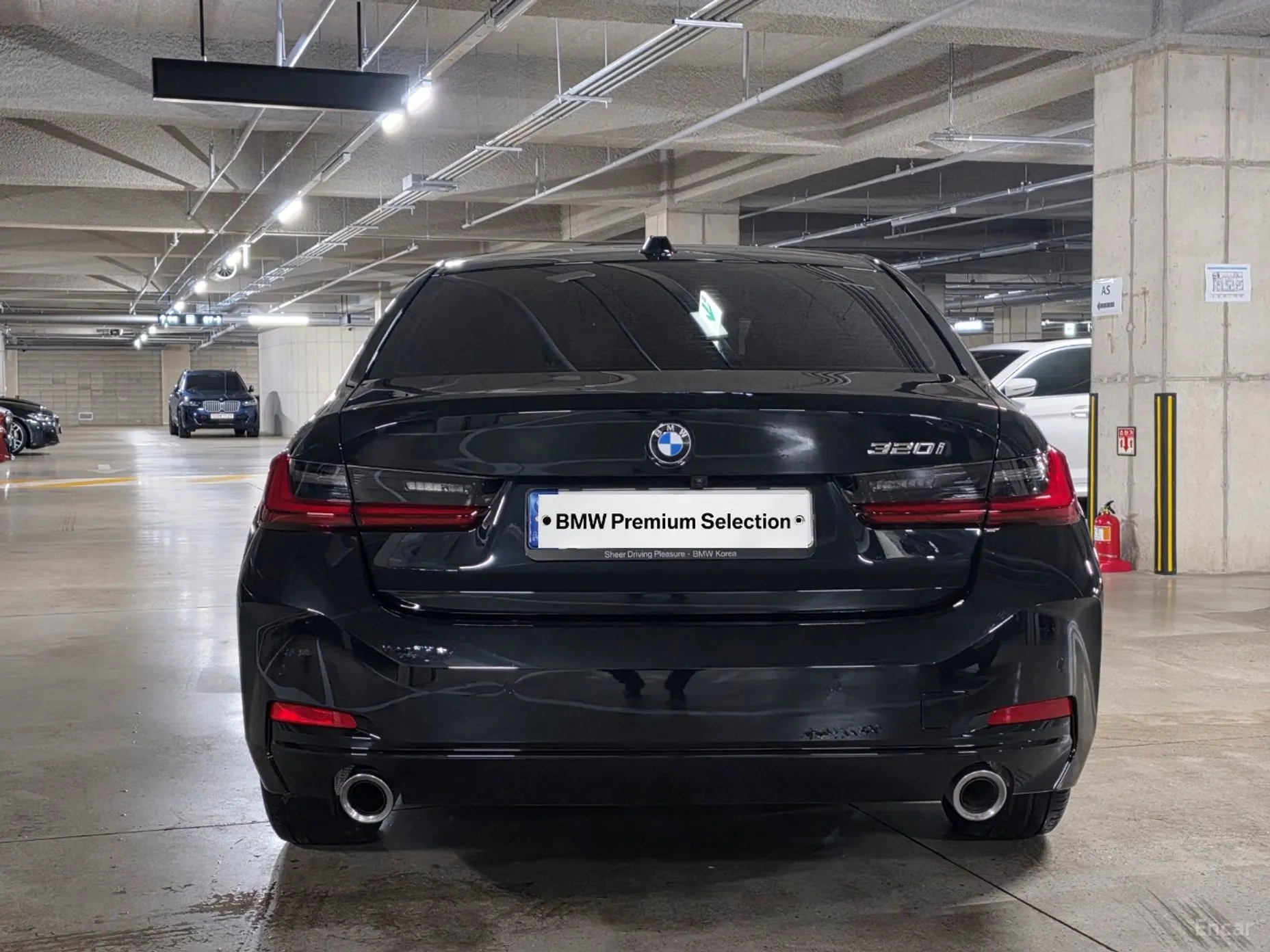BMW 3 Series (G20) превью 3