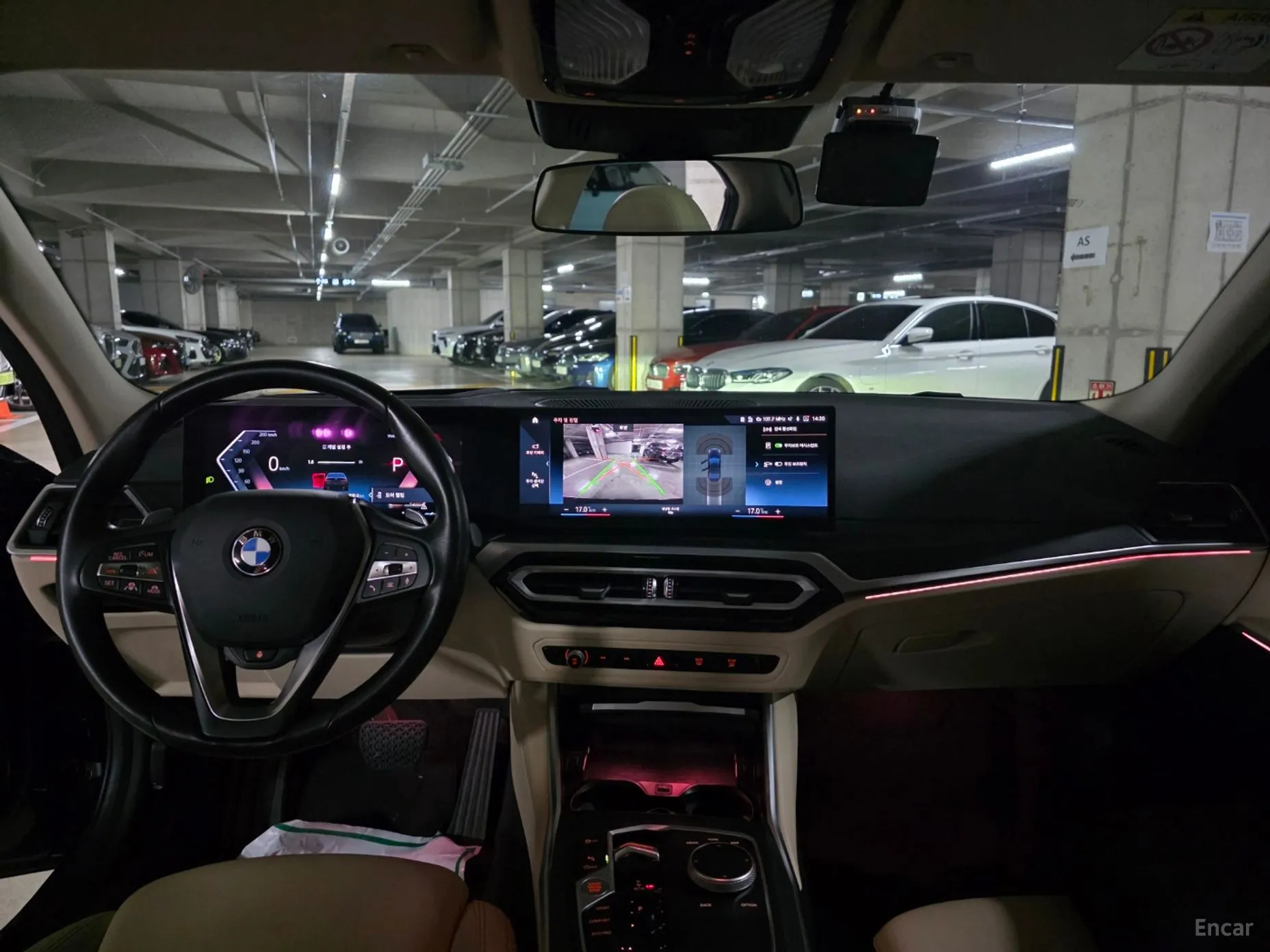 BMW 3 Series (G20) превью 4