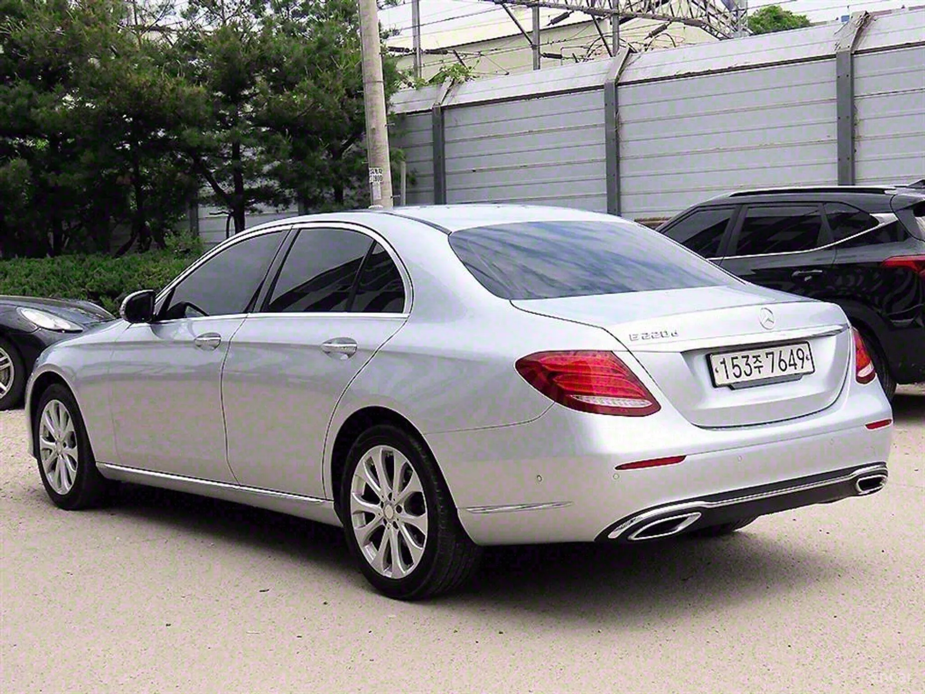 Mercedes Benz E-Class W213 превью 2