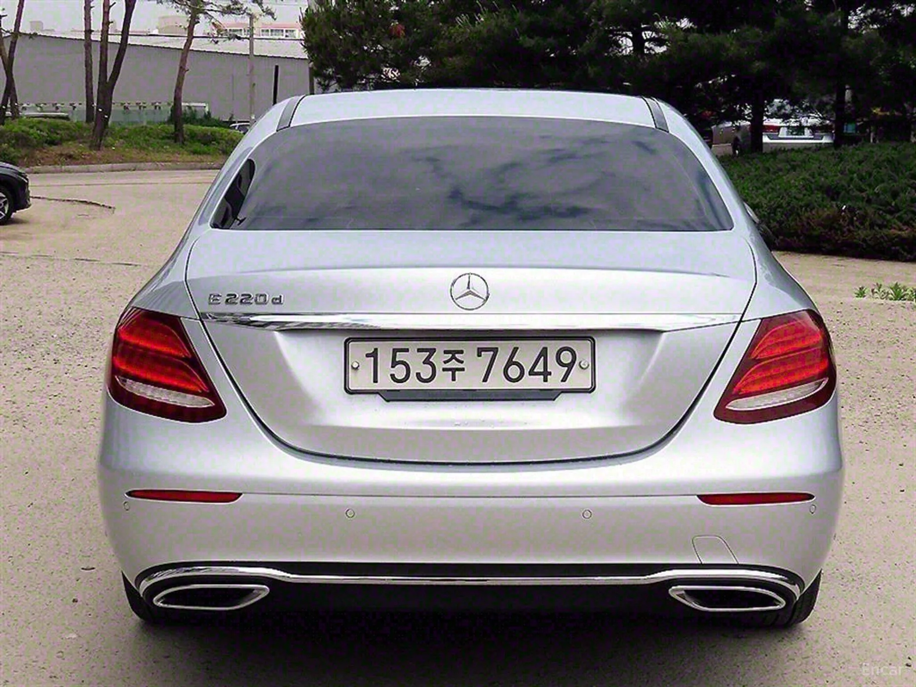 Mercedes Benz E-Class W213 превью 3