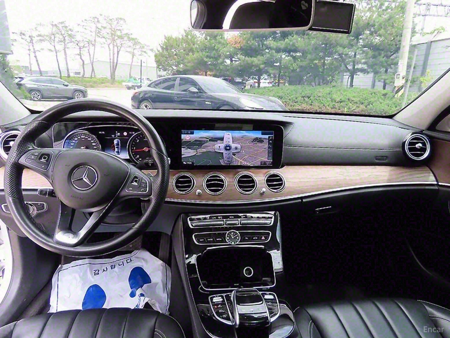 Mercedes Benz E-Class W213 превью 4