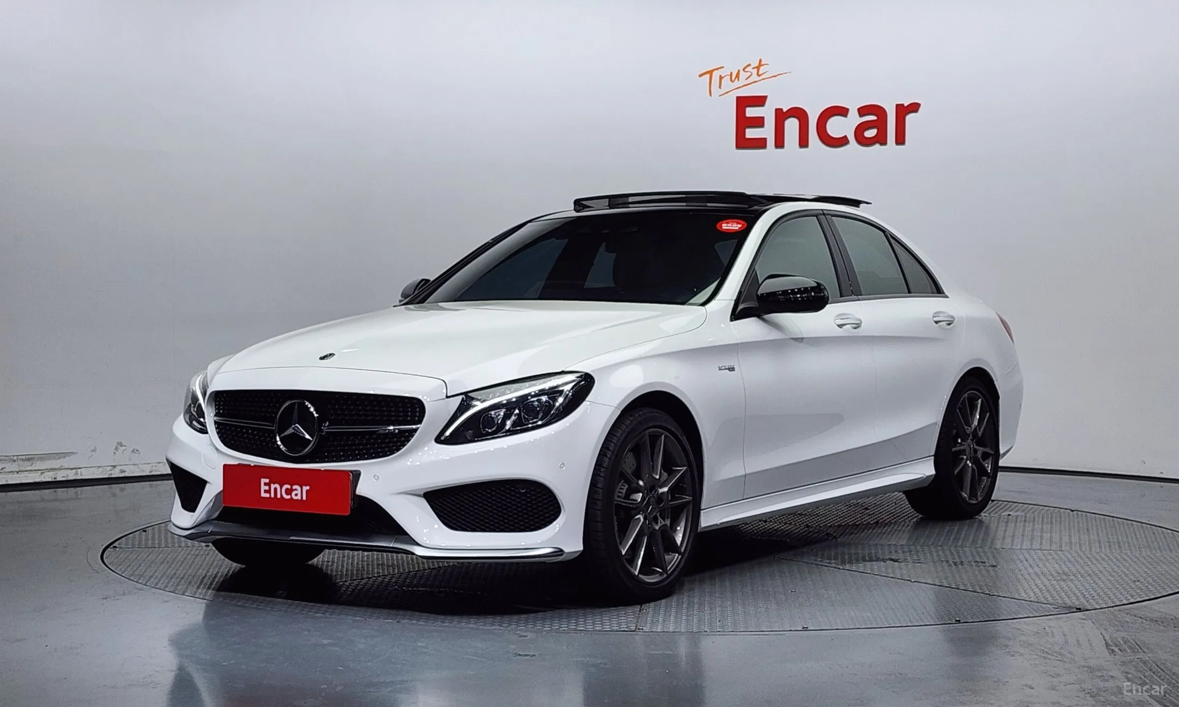 C-Class W205