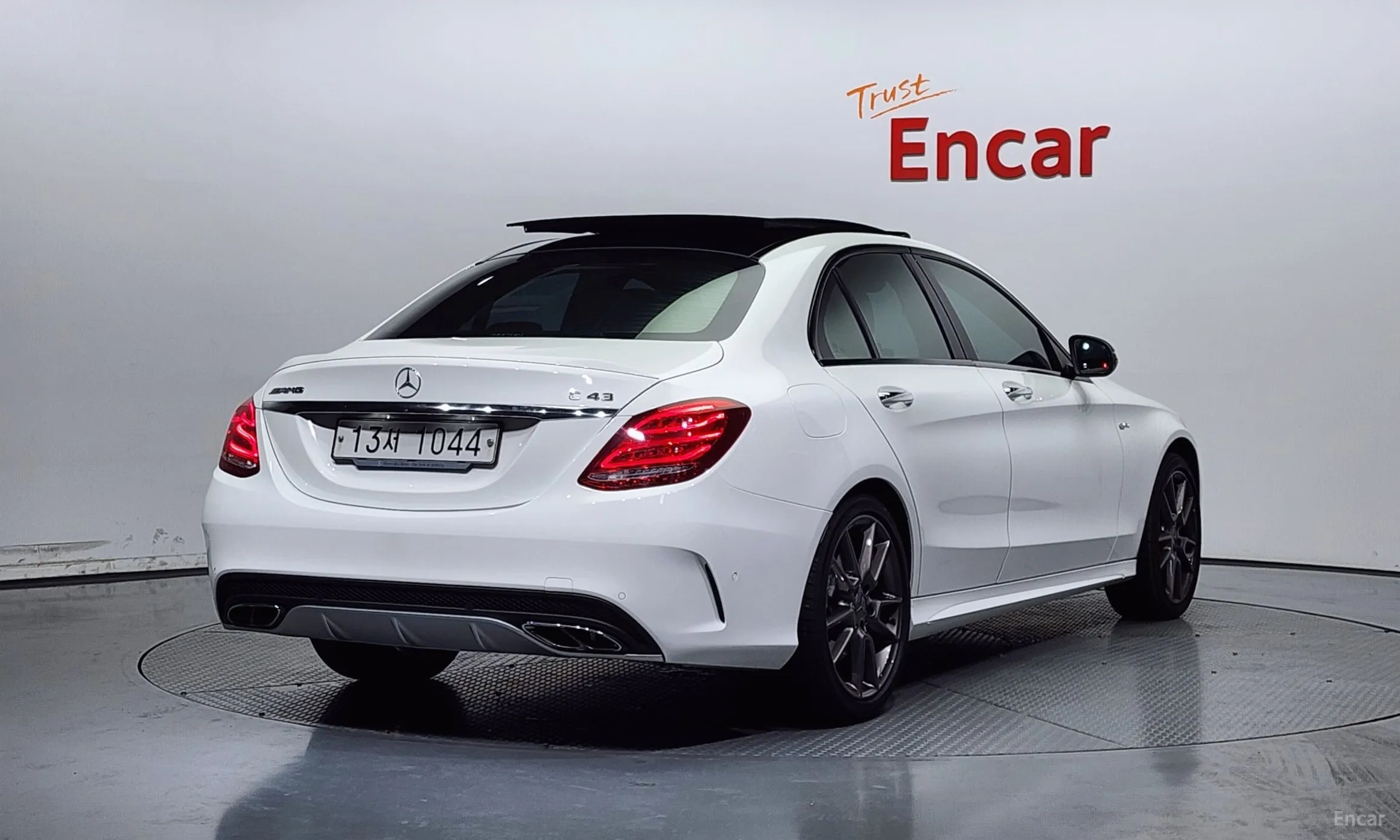 Mercedes Benz C-Class W205 превью 2