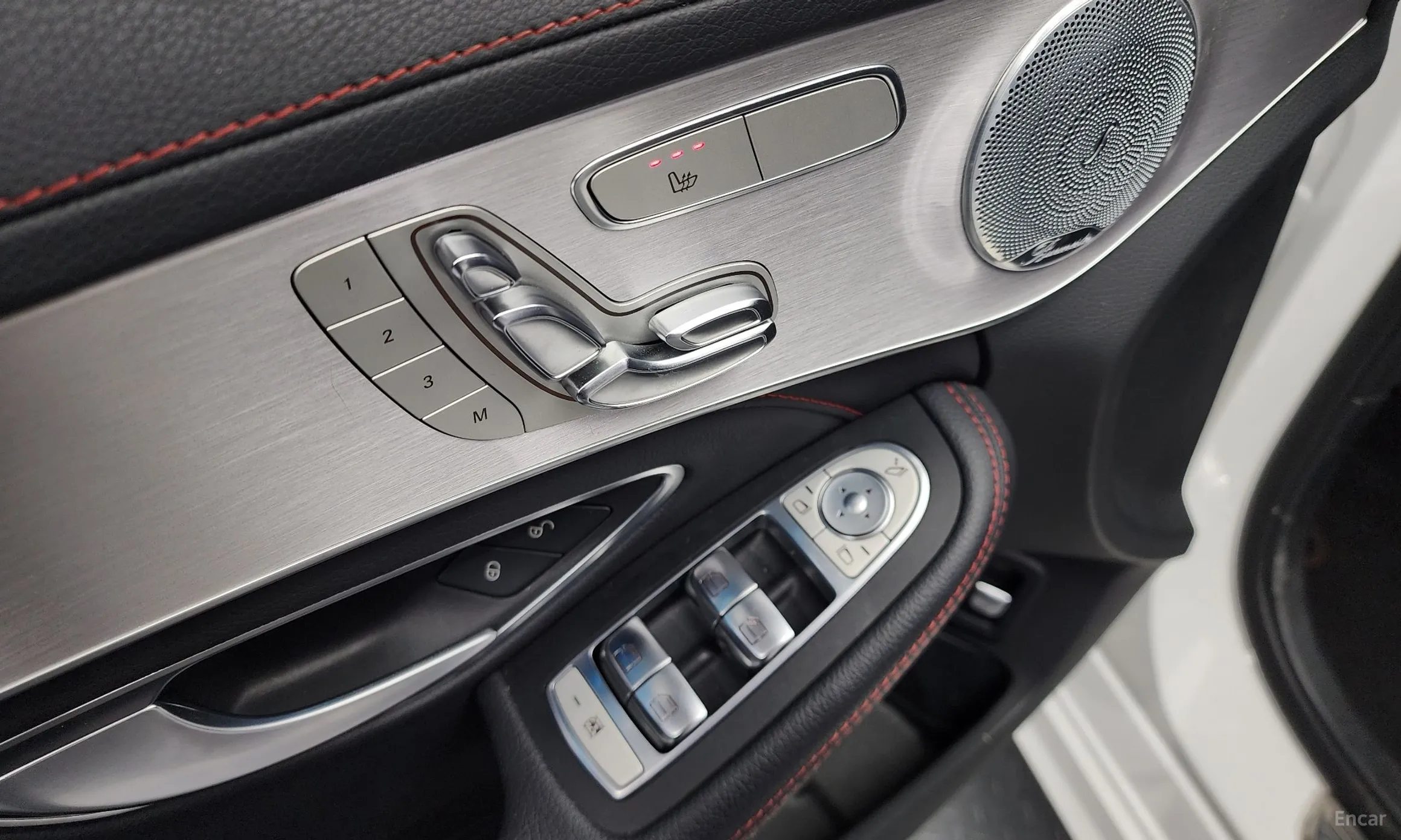 Mercedes Benz C-Class W205 превью 18