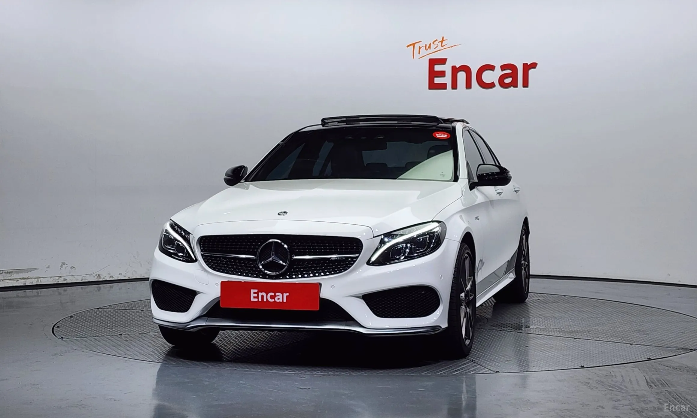 Mercedes Benz C-Class W205 превью 3