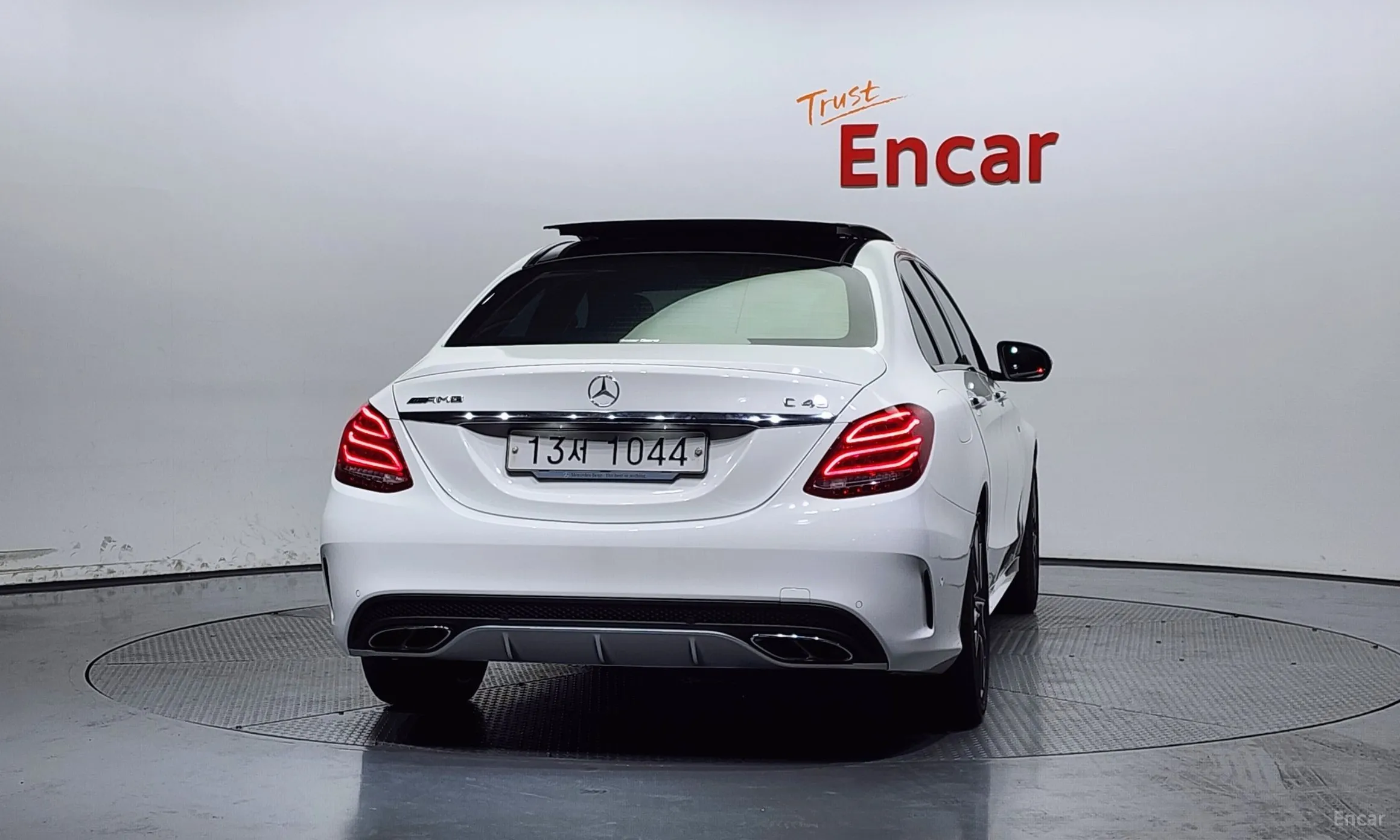 Mercedes Benz C-Class W205 превью 4