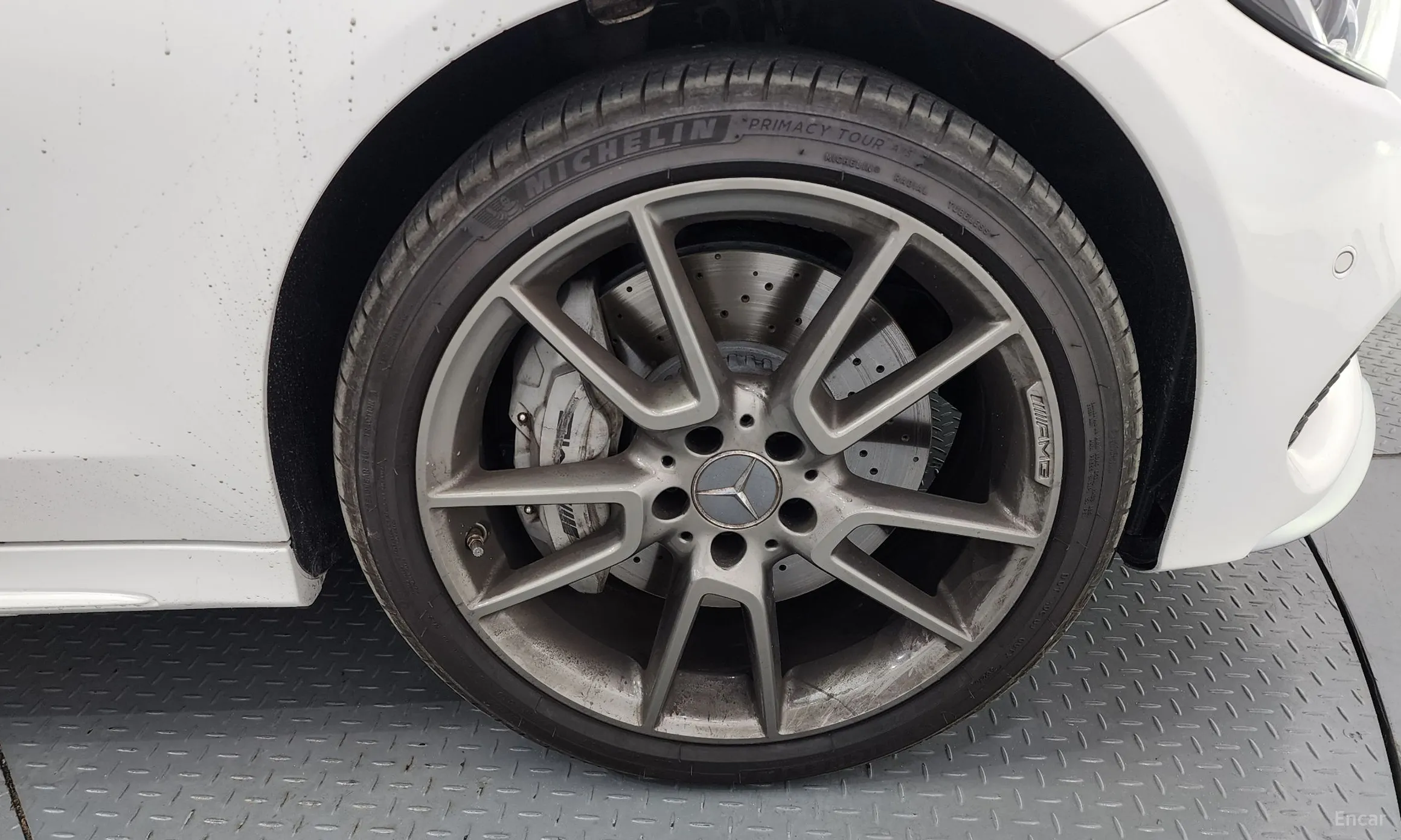 Mercedes Benz C-Class W205 превью 5
