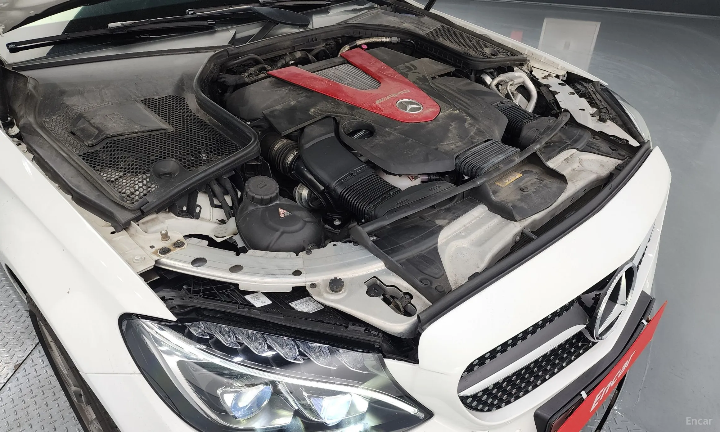 Mercedes Benz C-Class W205 превью 6