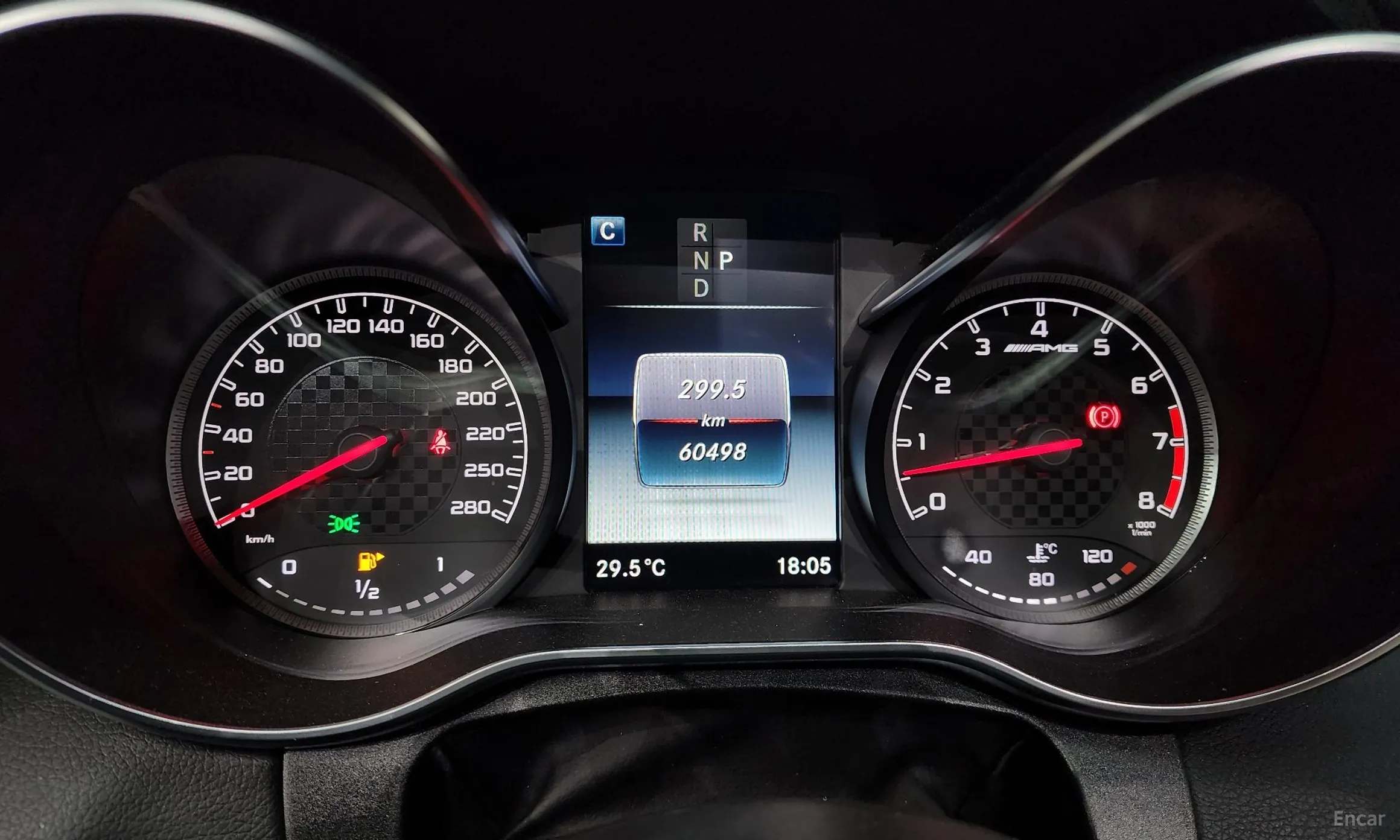 Mercedes Benz C-Class W205 превью 8