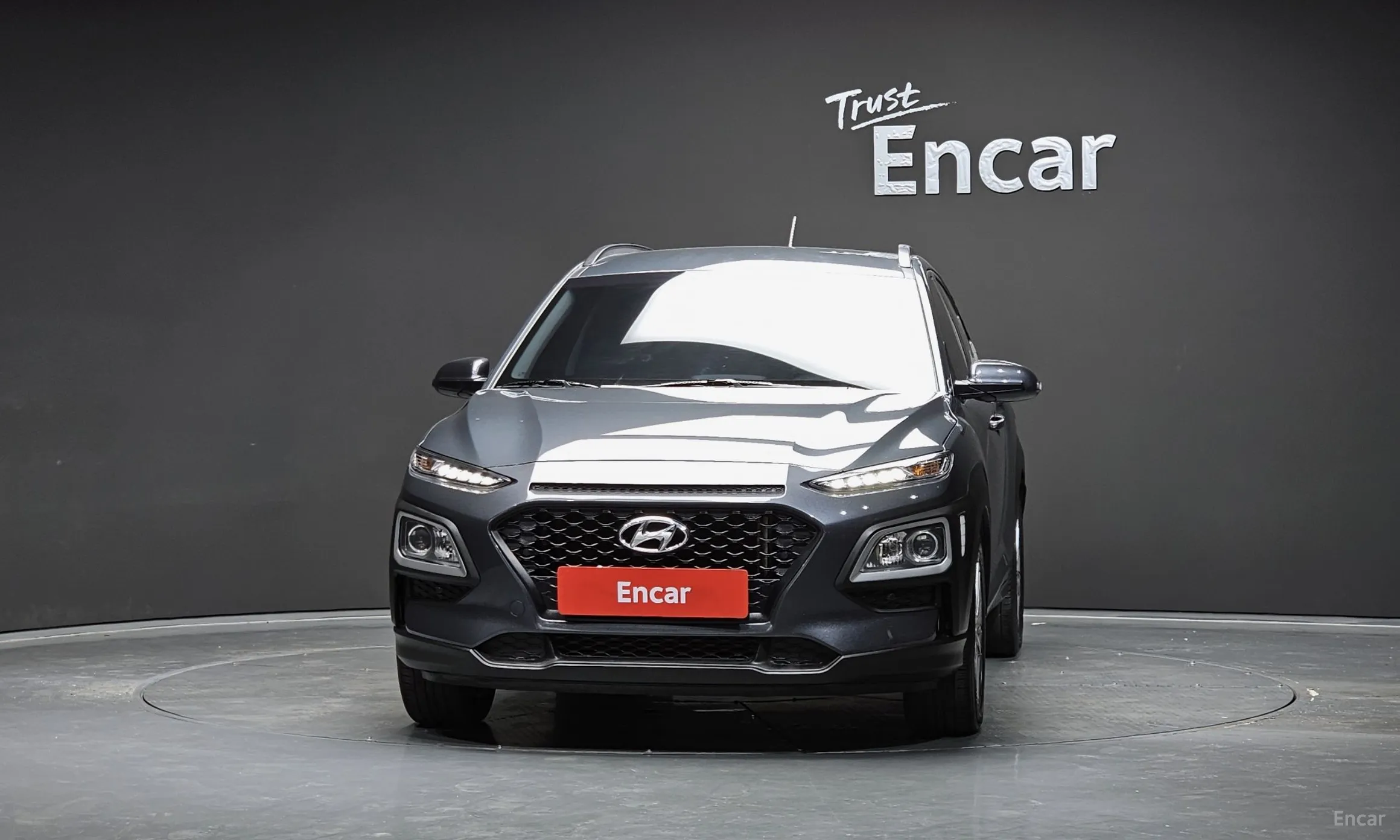 Hyundai Kona превью 2