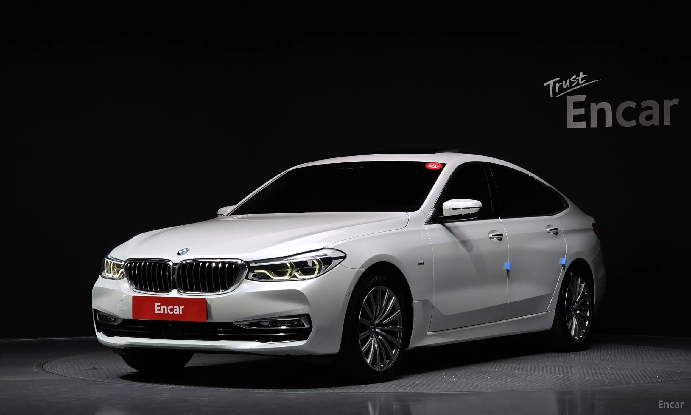 BMW 6-Series GT (G32)