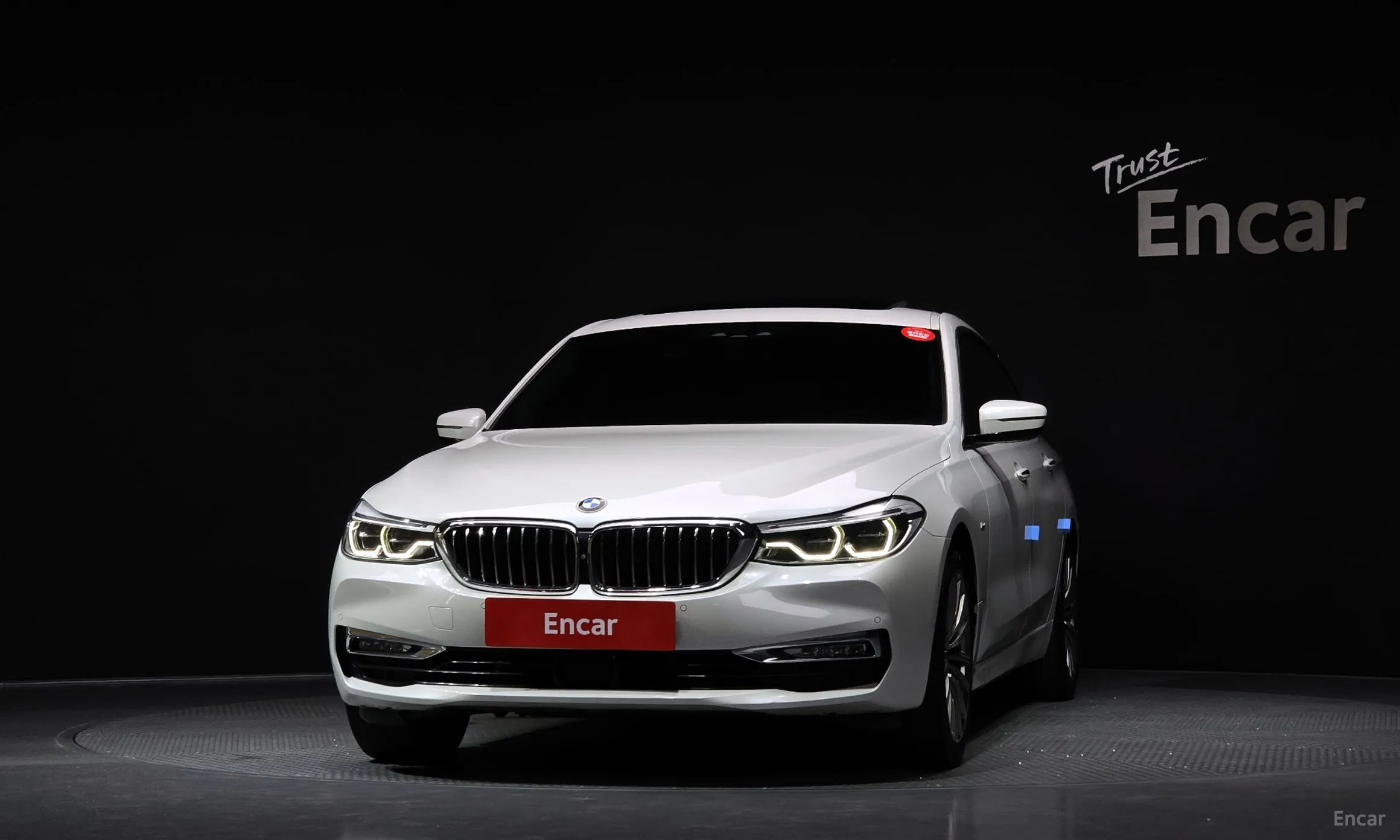 BMW 6-Series GT (G32)