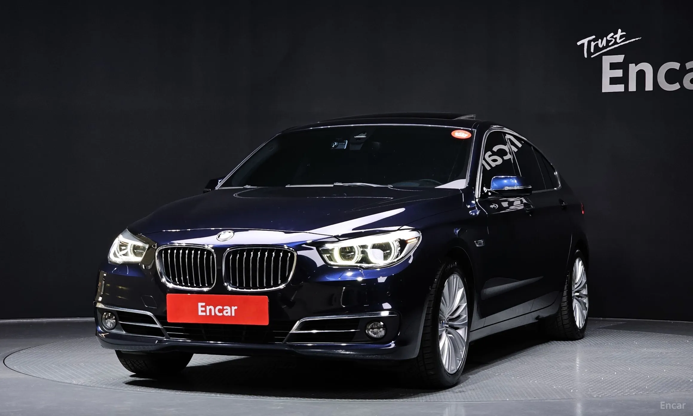 5 Series GT (F07)