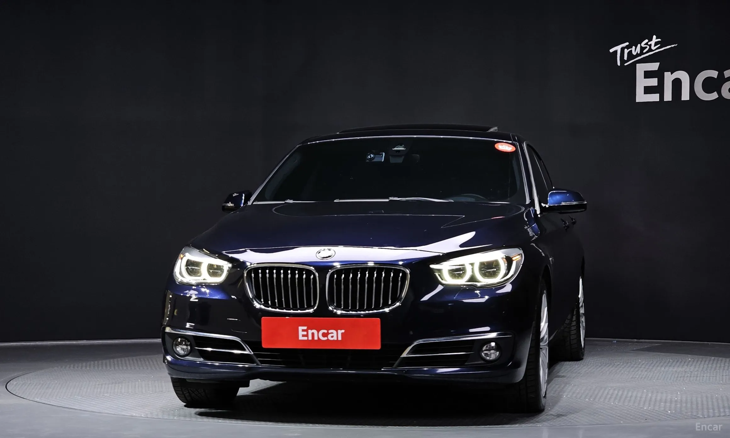 BMW 5 Series GT (F07) превью 2