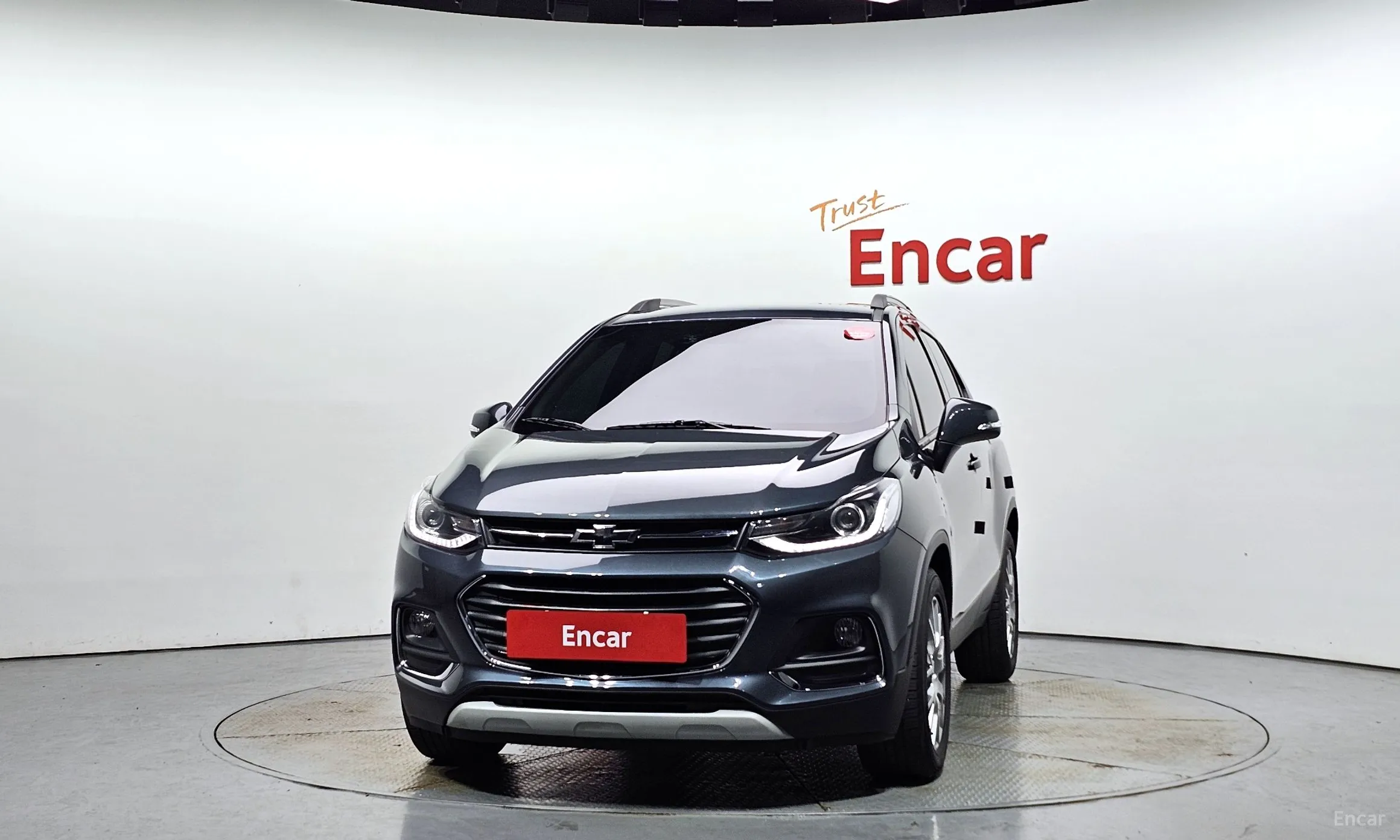 Chevrolet (GM Daewoo) Trax превью 2