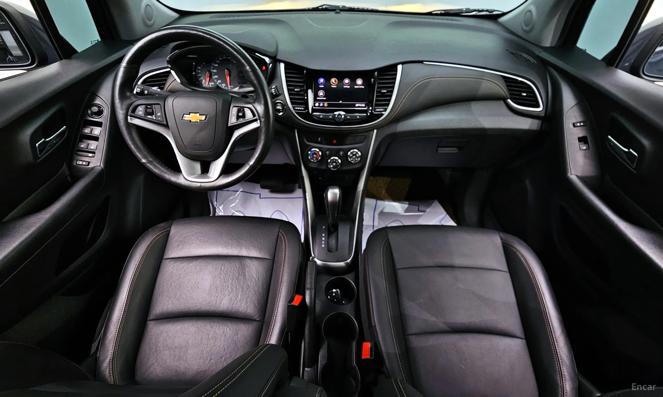 Chevrolet (GM Daewoo) Trax превью 4