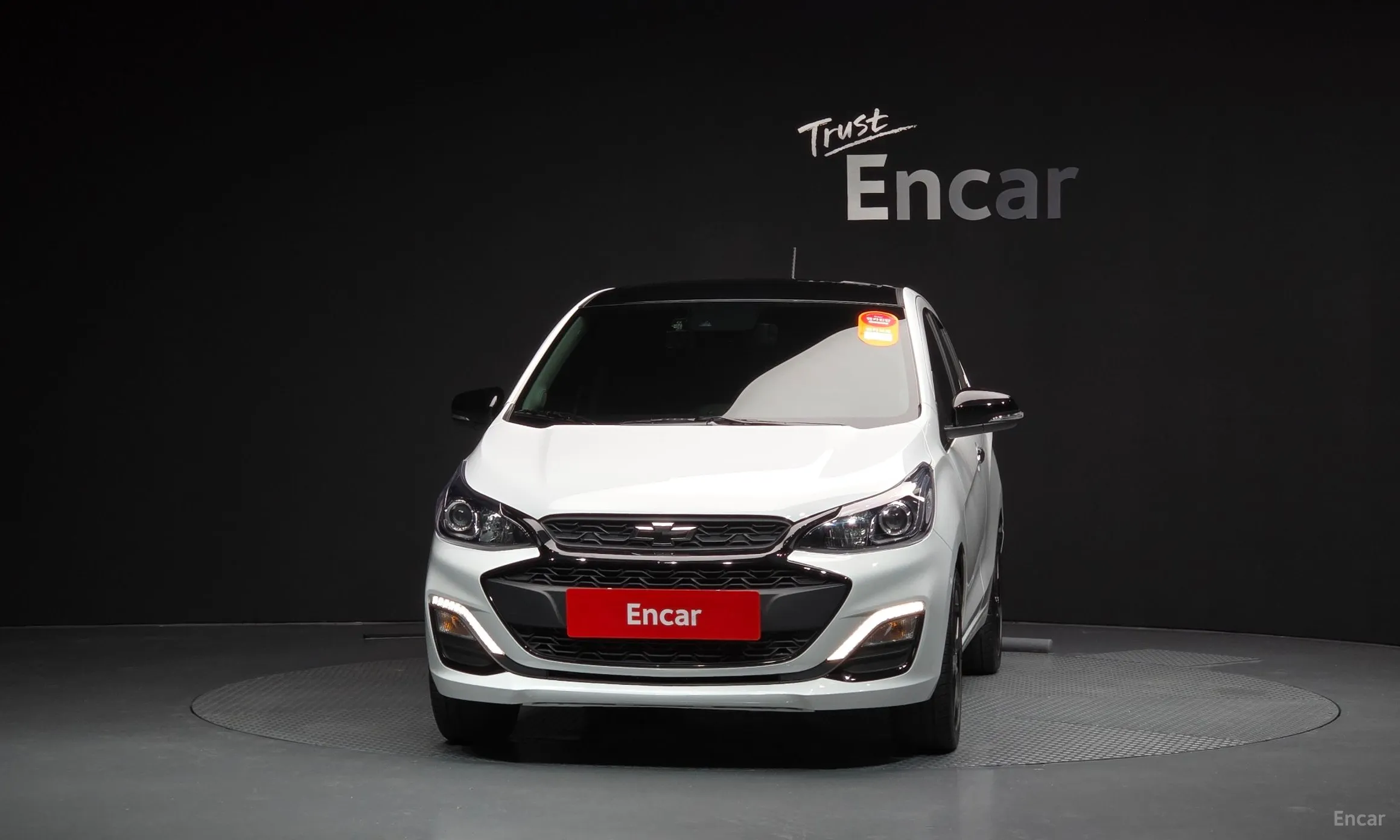 Chevrolet (GM Daewoo) Spark превью 2