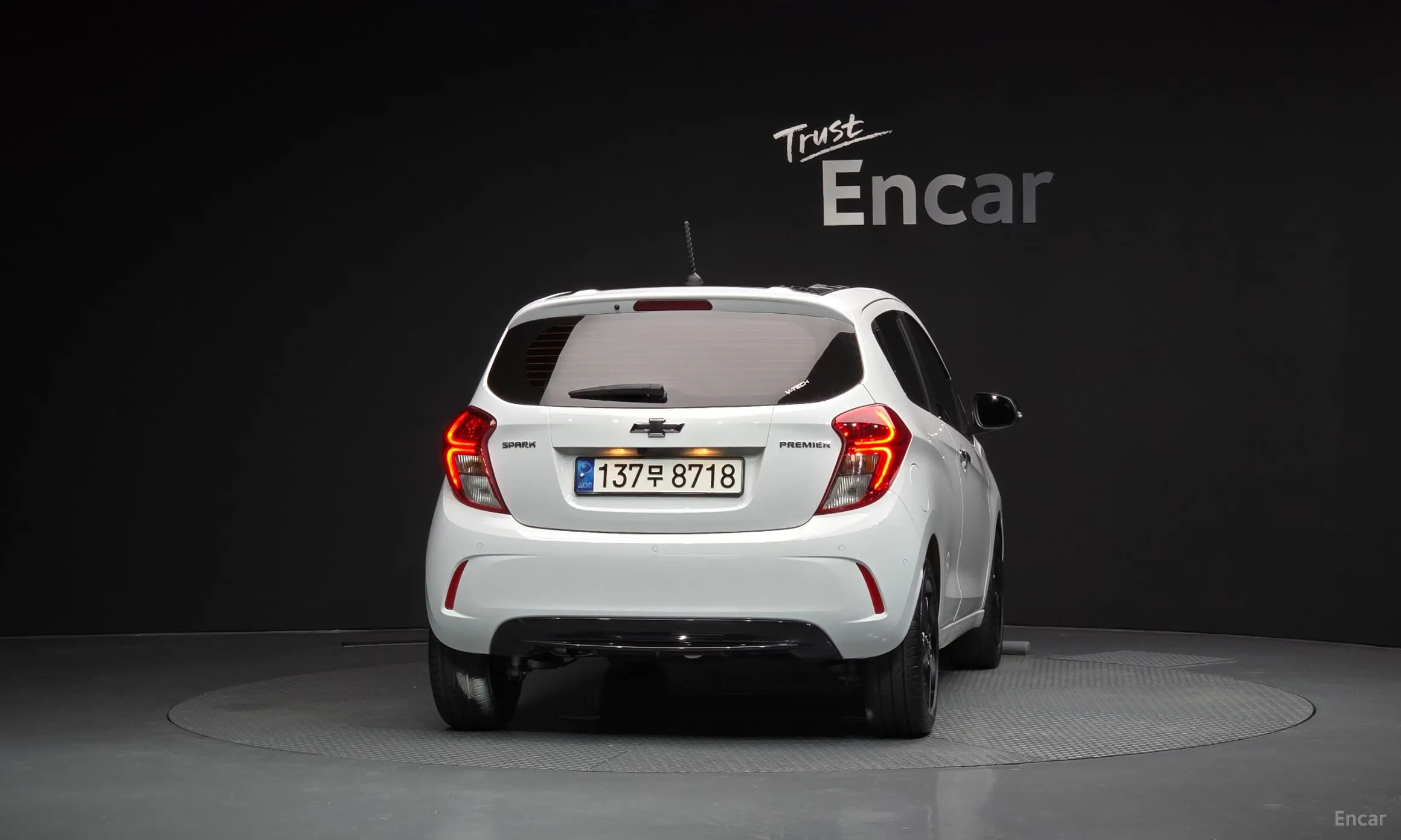 Chevrolet (GM Daewoo) Spark превью 3