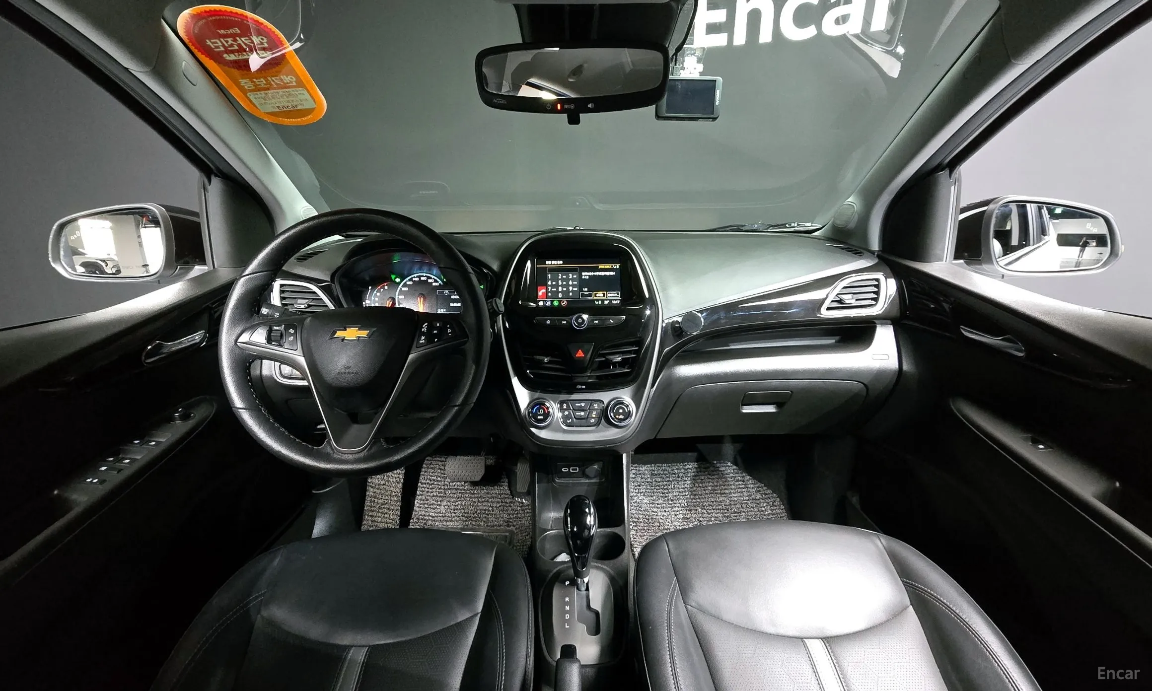 Chevrolet (GM Daewoo) Spark превью 4