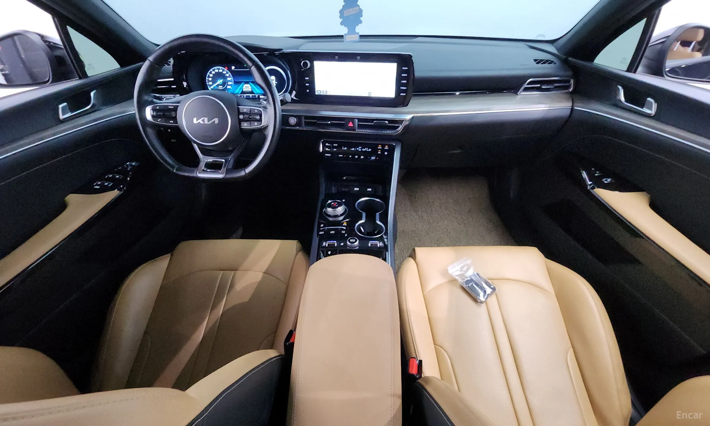Kia K5 3rd Generation превью 4