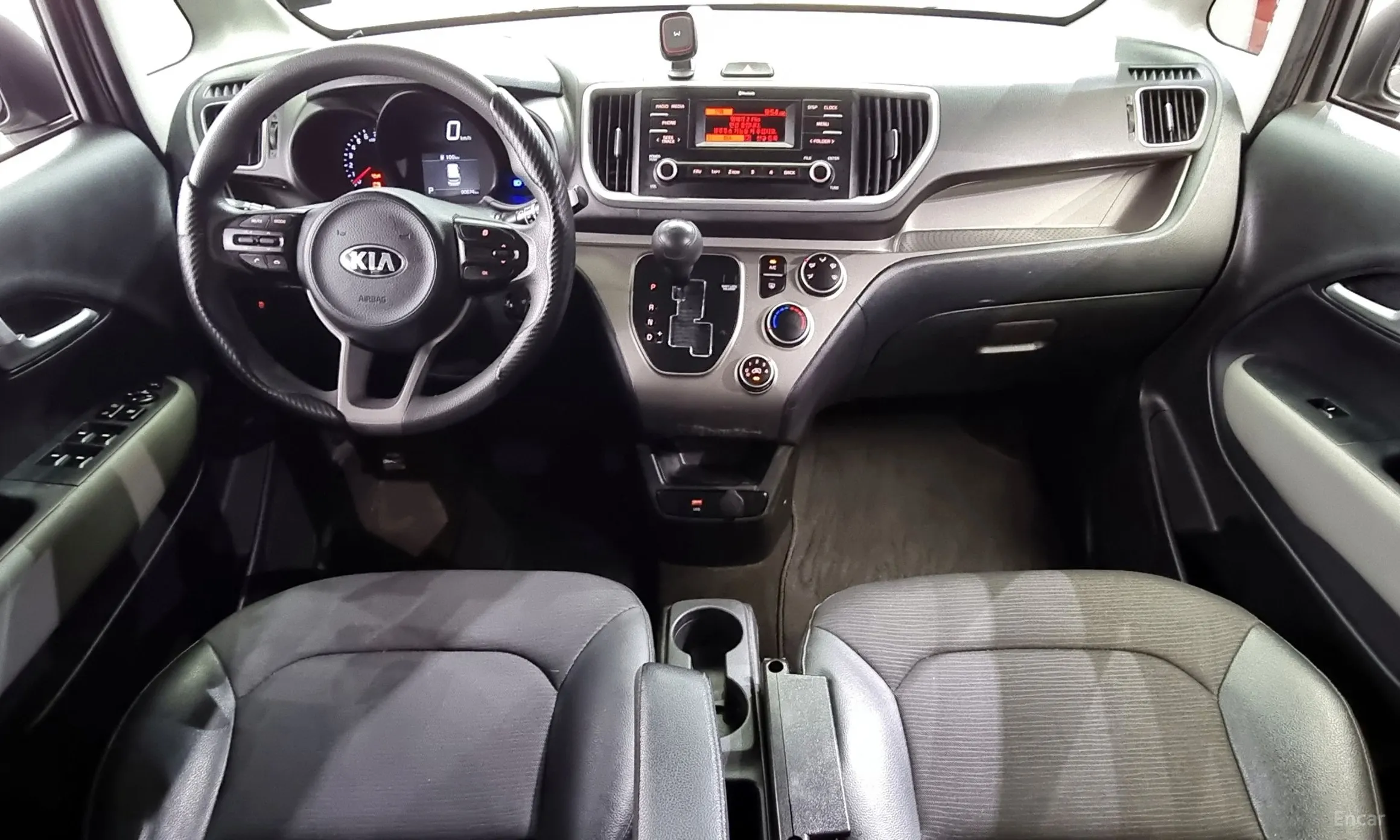 Kia Ray превью 4