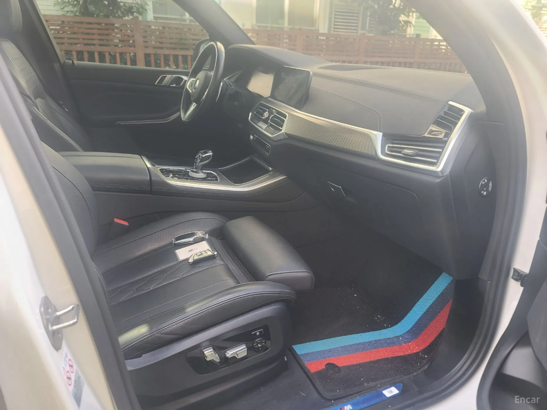BMW X5 (G05) превью 4