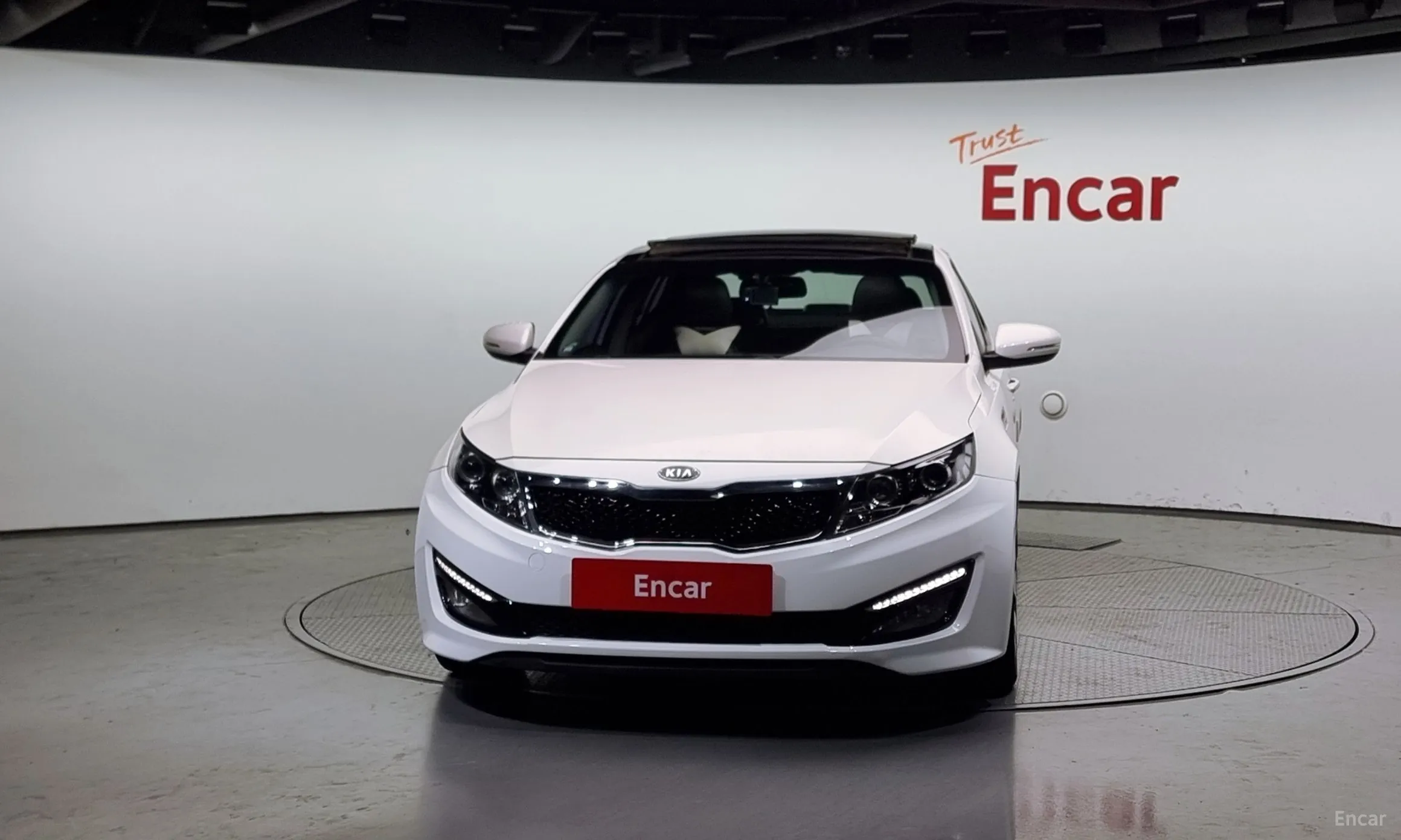 Kia K5 превью 2