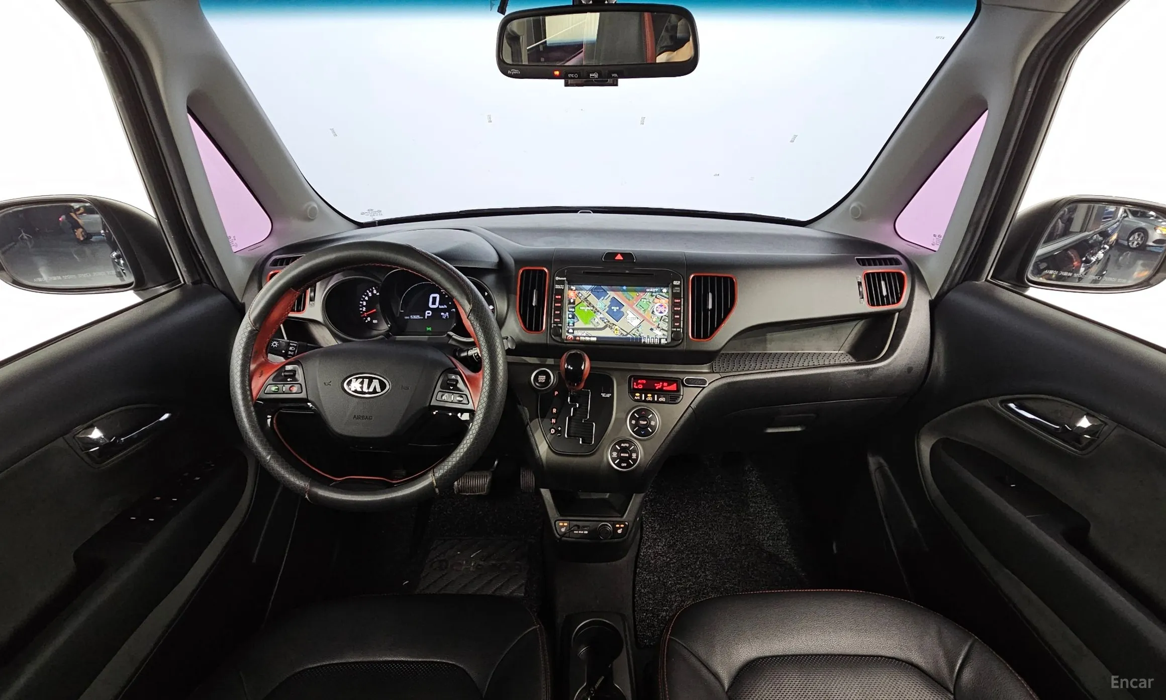Kia Ray превью 4