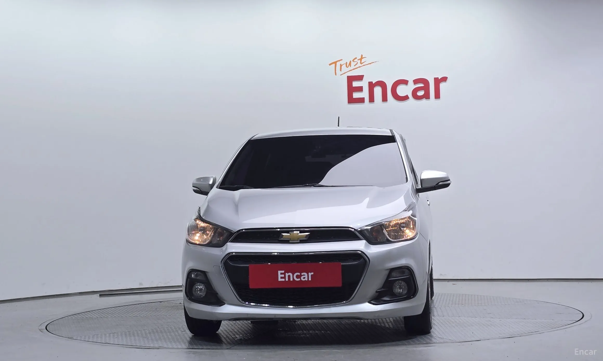 Chevrolet (GM Daewoo) The Next Spark превью 2