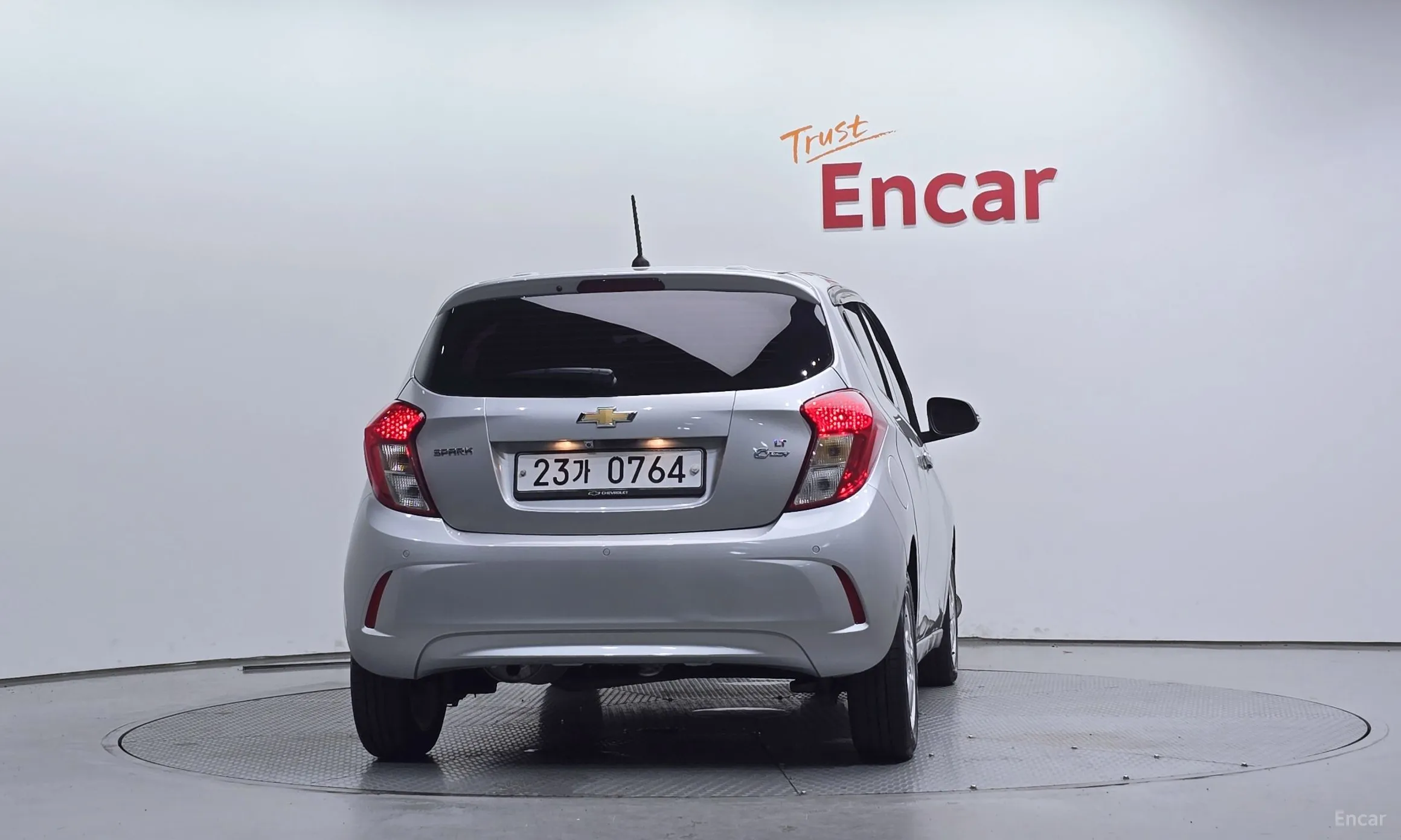 Chevrolet (GM Daewoo) The Next Spark превью 3