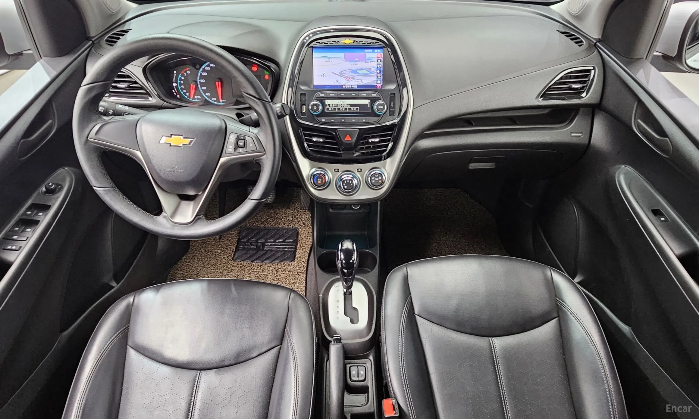 Chevrolet (GM Daewoo) The Next Spark превью 4