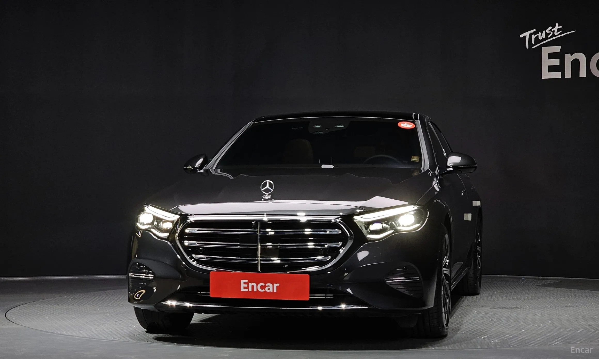 Mercedes Benz E-Class W214 превью 2