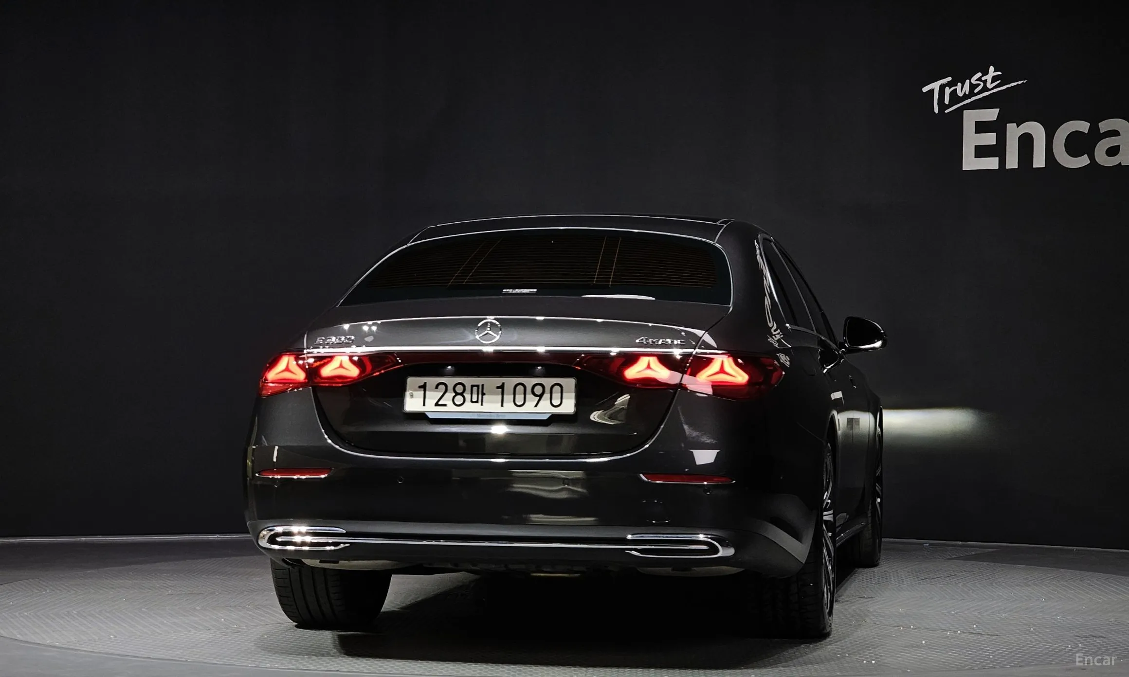 Mercedes Benz E-Class W214 превью 3