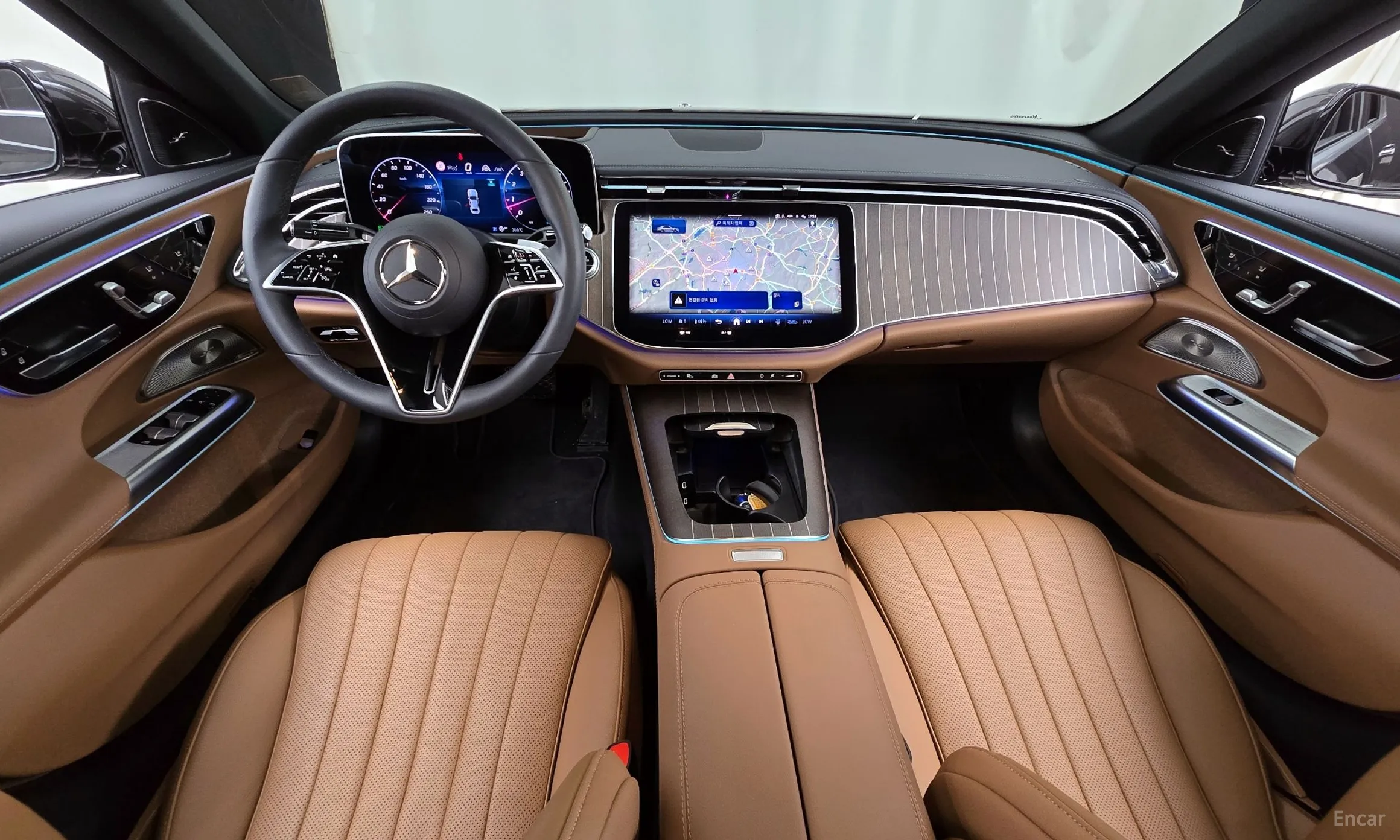Mercedes Benz E-Class W214 превью 4