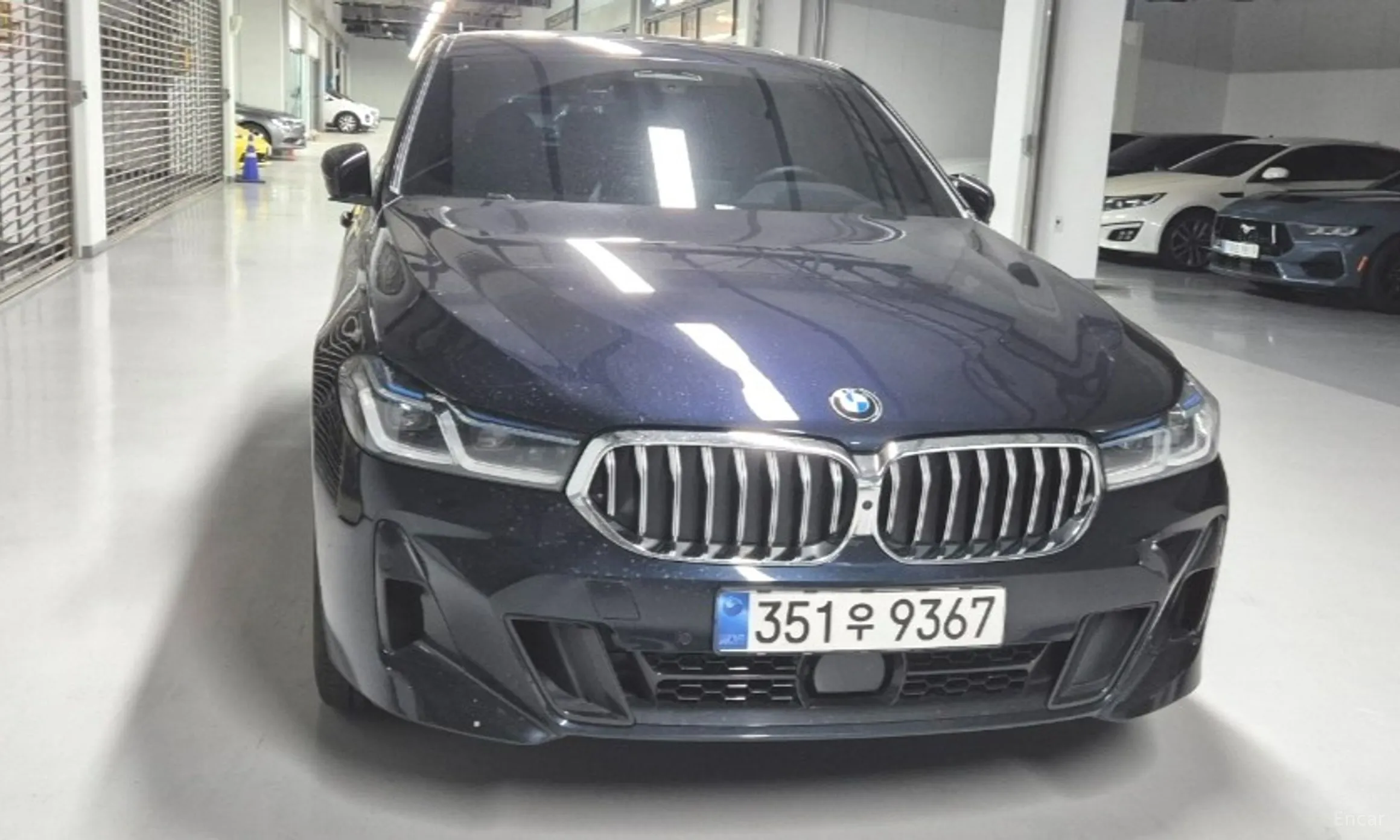 BMW 6-Series GT (G32)