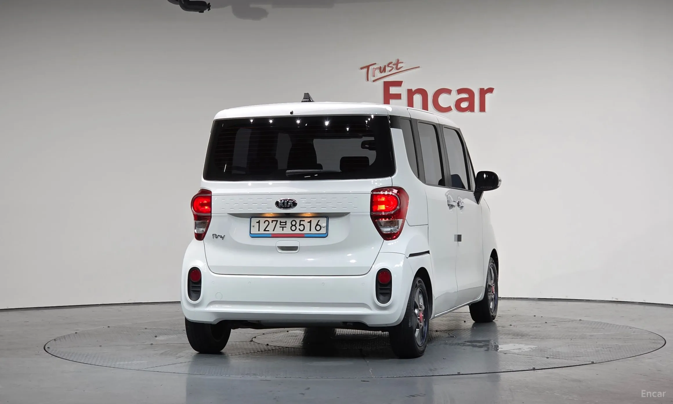 Kia Ray превью 3