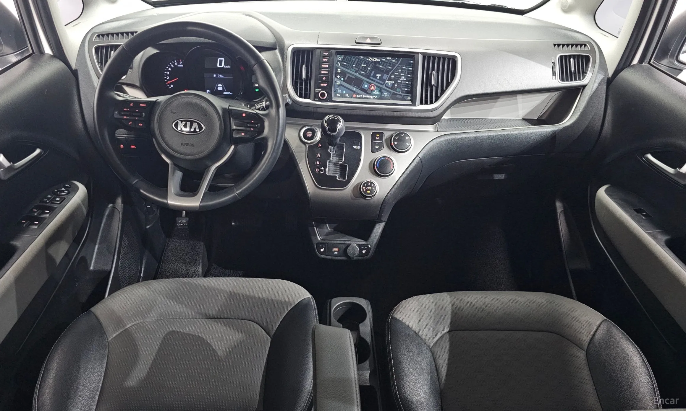 Kia Ray превью 4