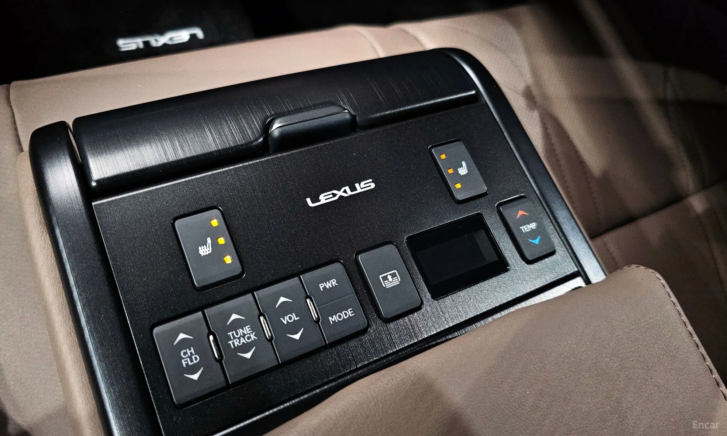 Lexus ES300h 7th Generation превью 17