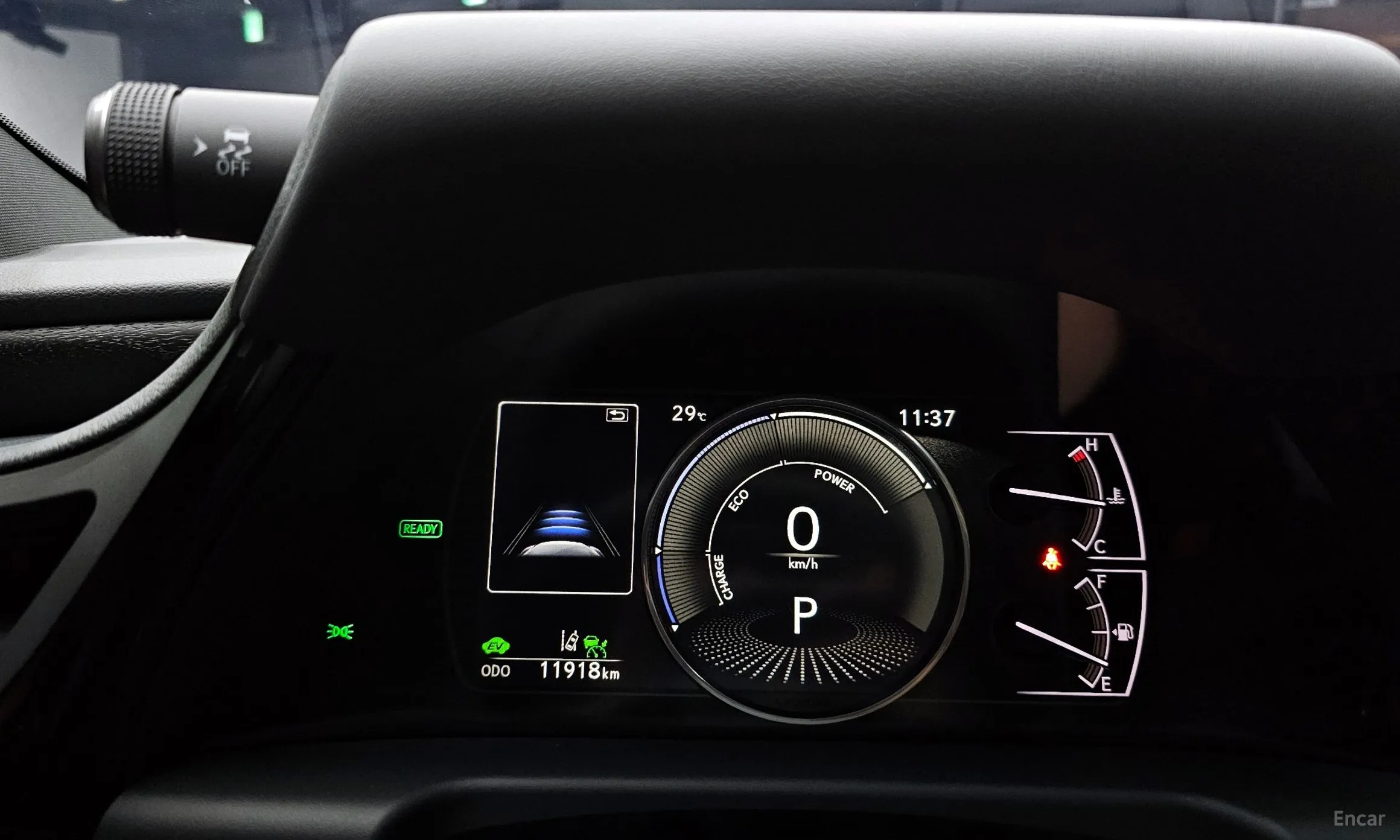 Lexus ES300h 7th Generation превью 8