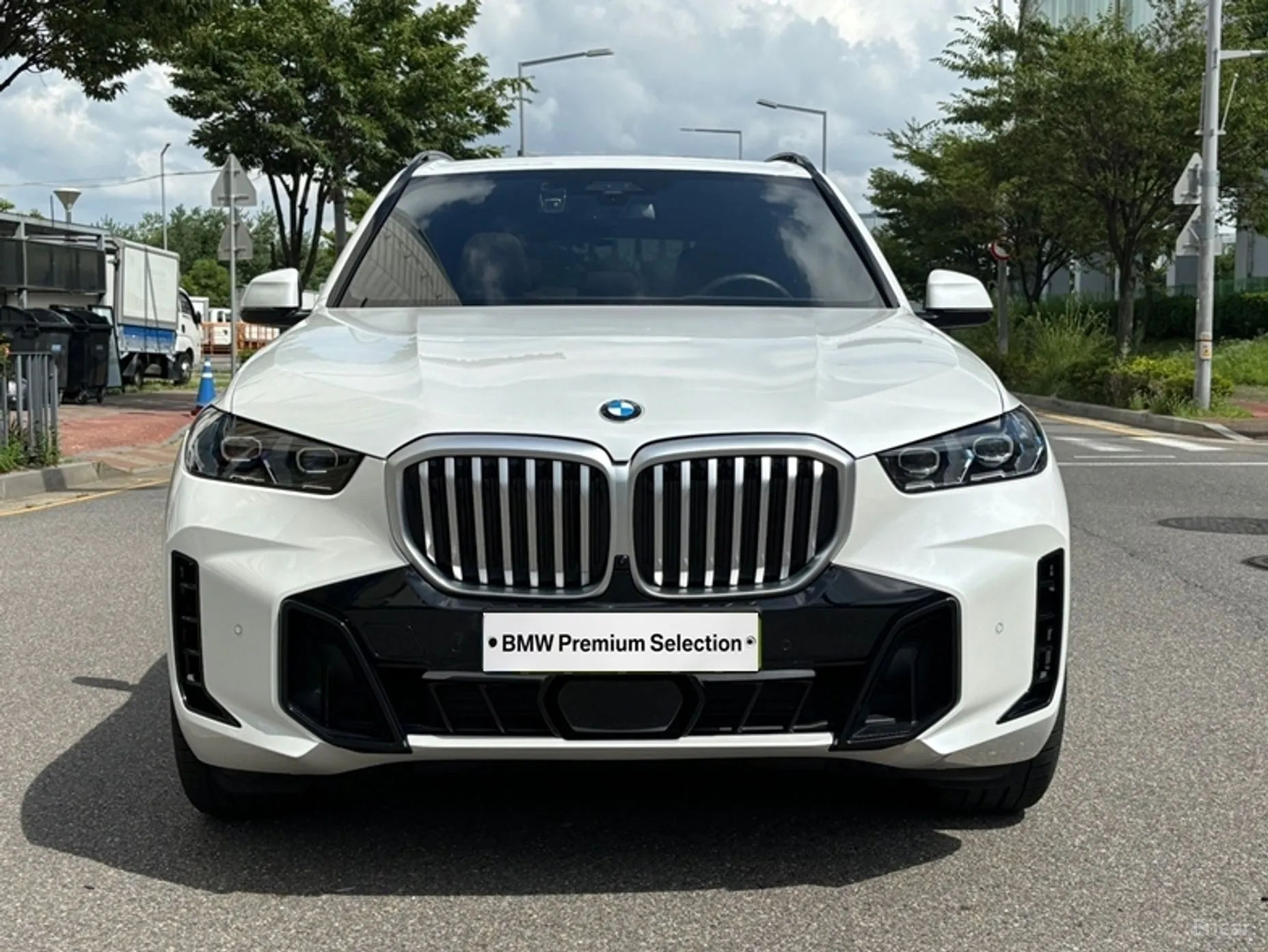BMW X5 (G05) превью 2