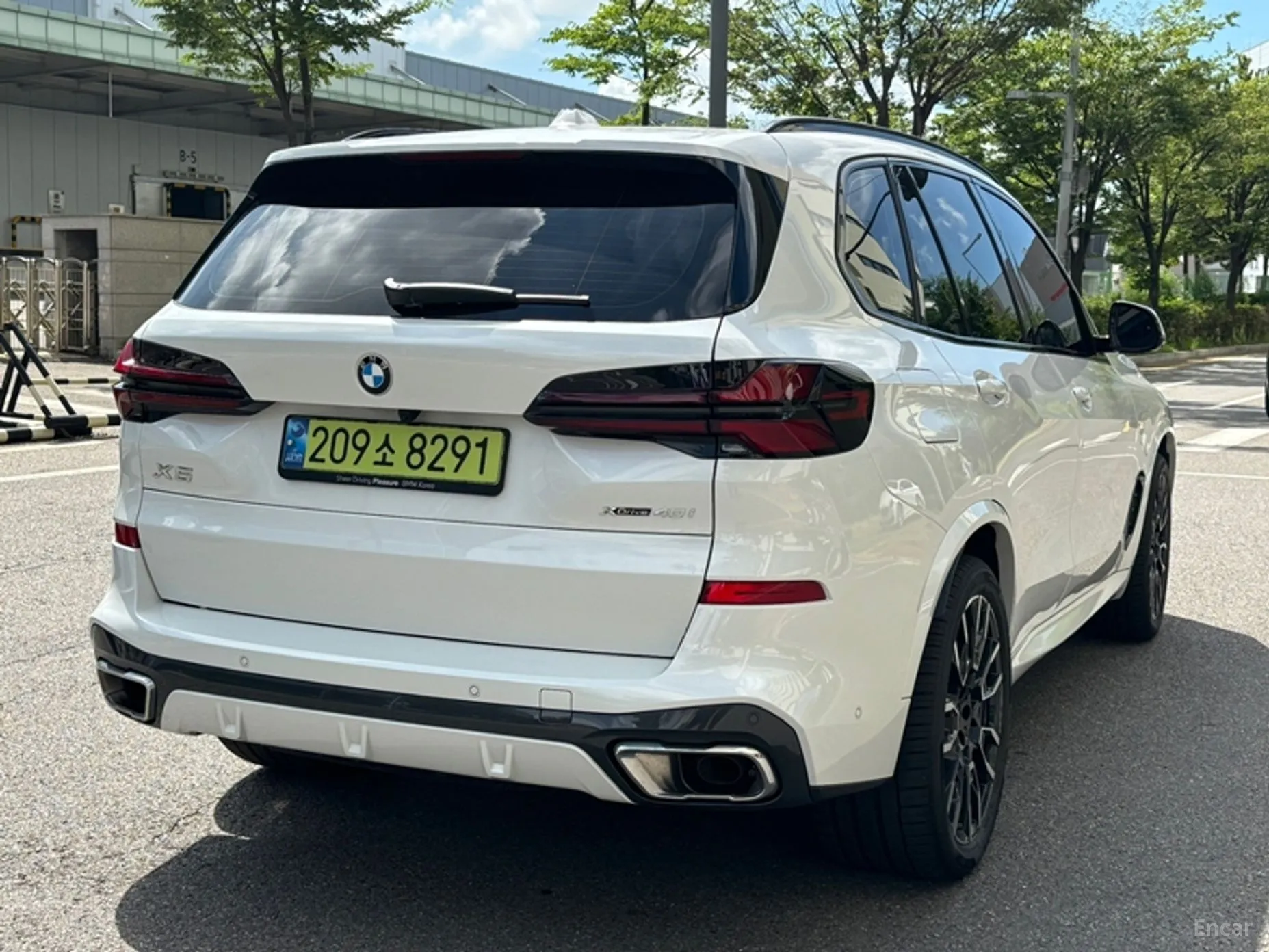 BMW X5 (G05) превью 3