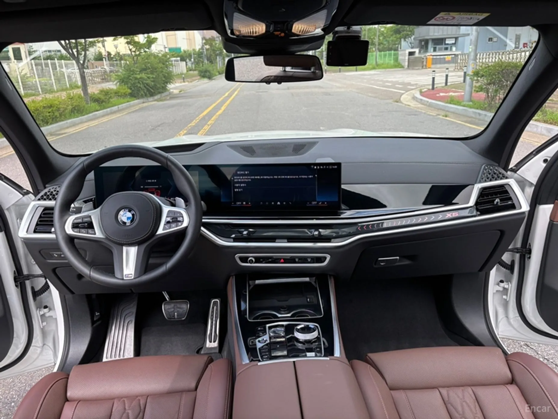 BMW X5 (G05) превью 4