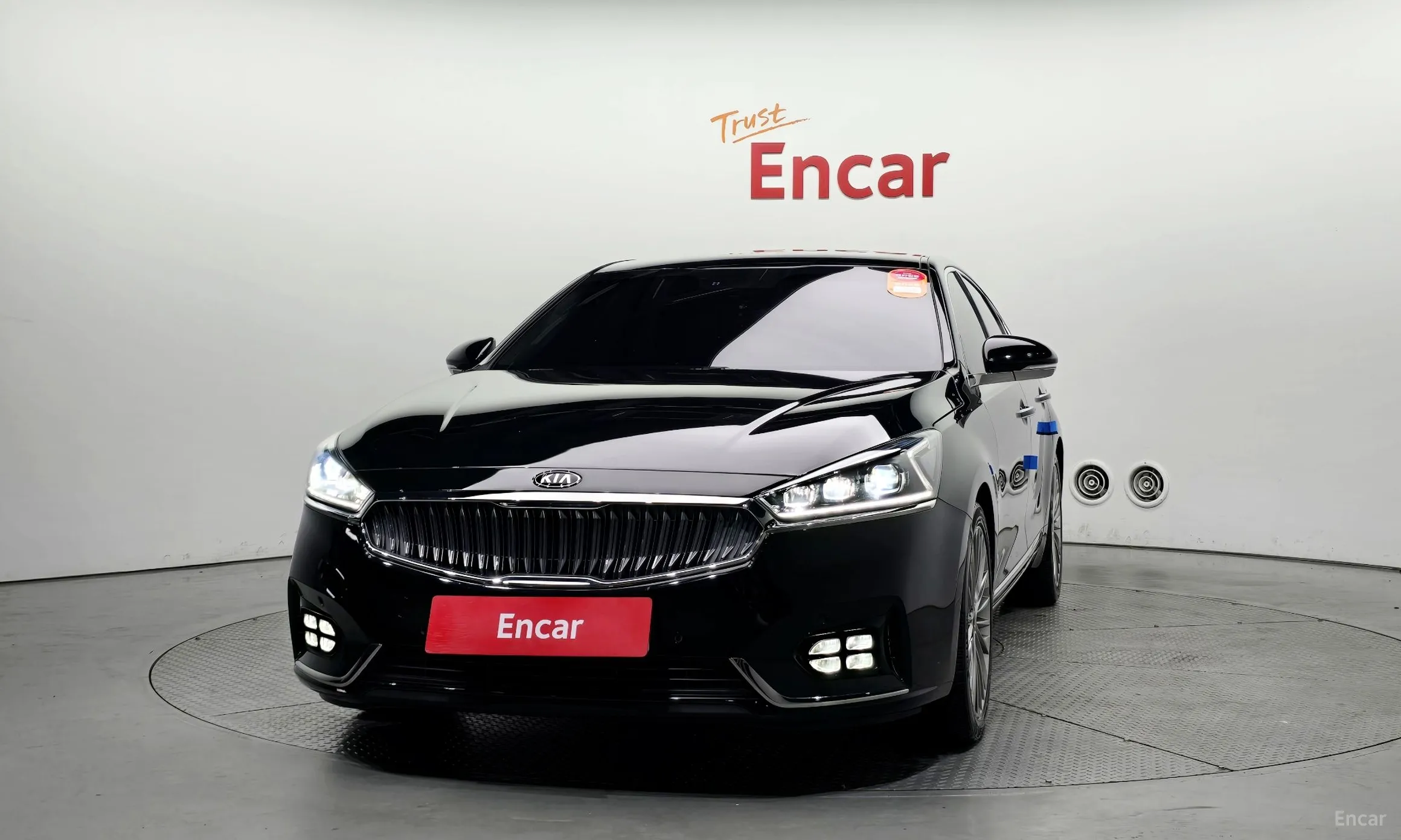 Kia K7 превью 2