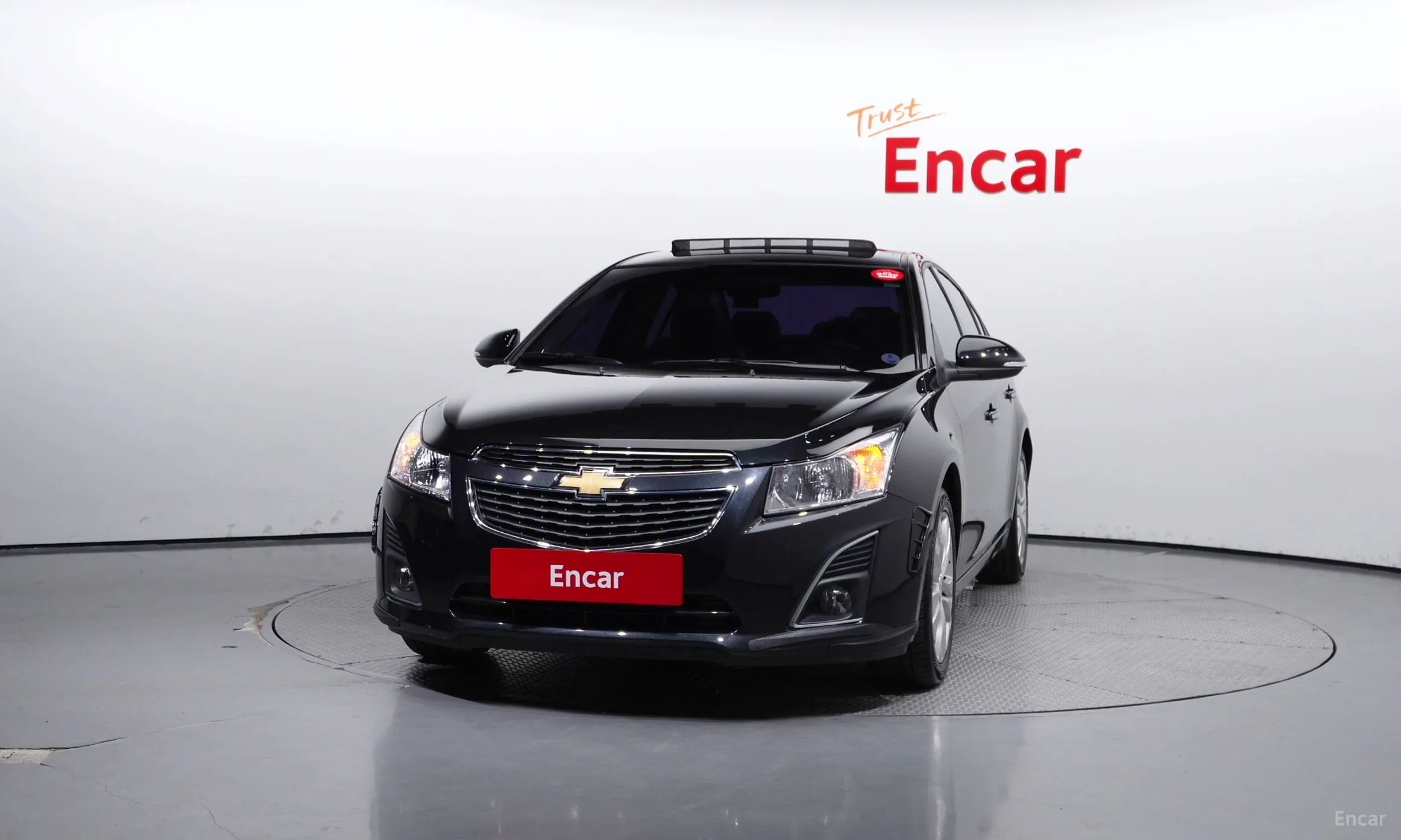 Chevrolet (GM Daewoo) Cruze превью 2