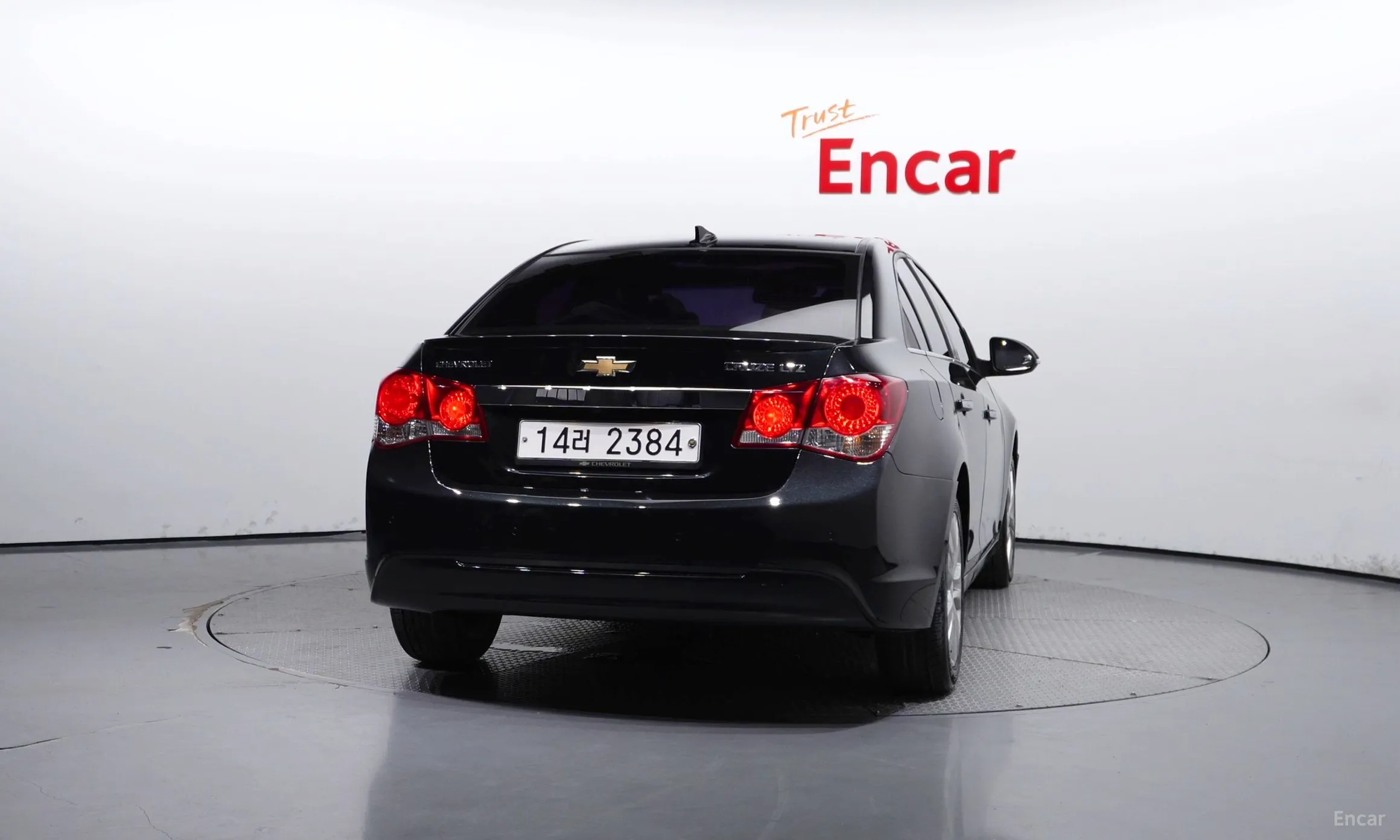 Chevrolet (GM Daewoo) Cruze превью 3